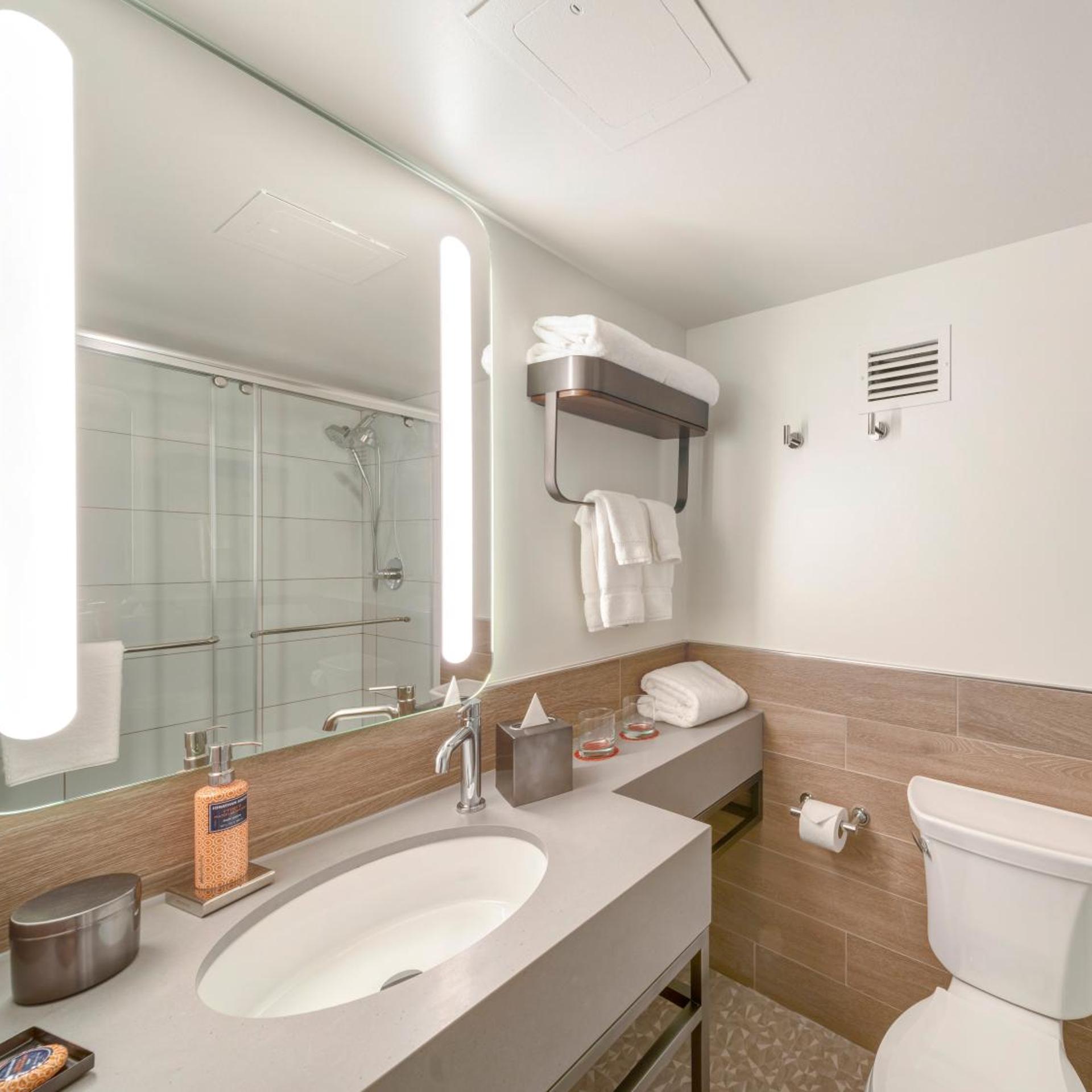 Urban, Suite, King Bed، The Wildbirch Hotel in JdV by Hyatt 4/4