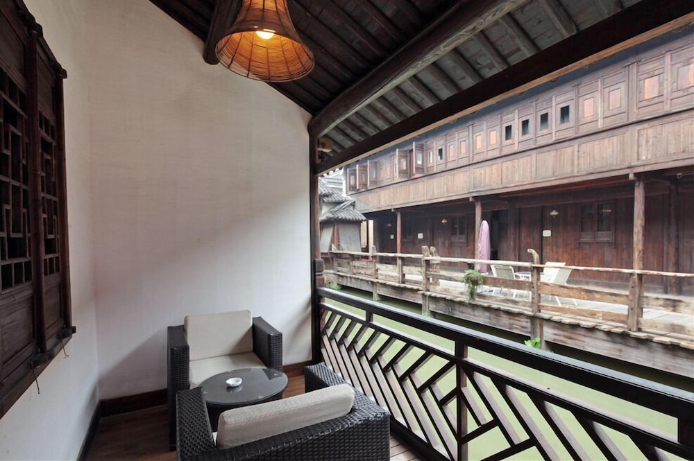 Wuzhen Waterside Resort 16/26