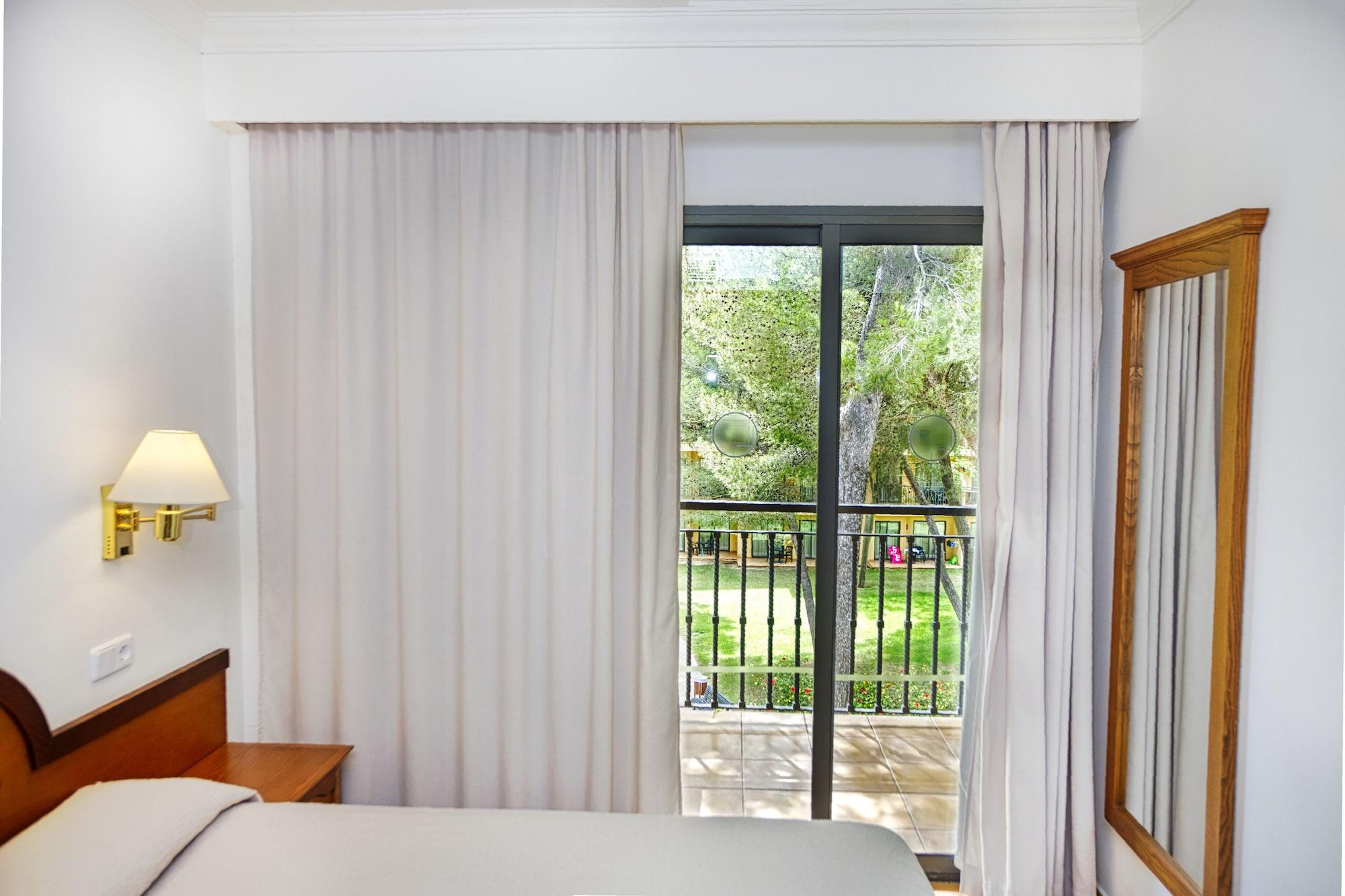 شقة بإطلالة على الحديقة بغرفة نوم واحدة، Vell Mari Hotel and Resort 2/4