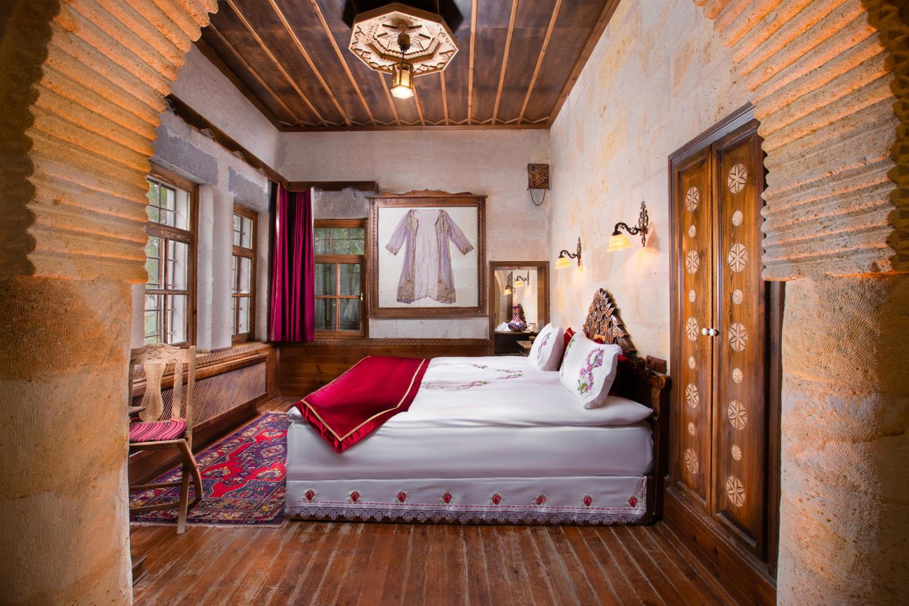 Cave, Deluxe، Gamirasu Cave Hotel - Special Class 2/10