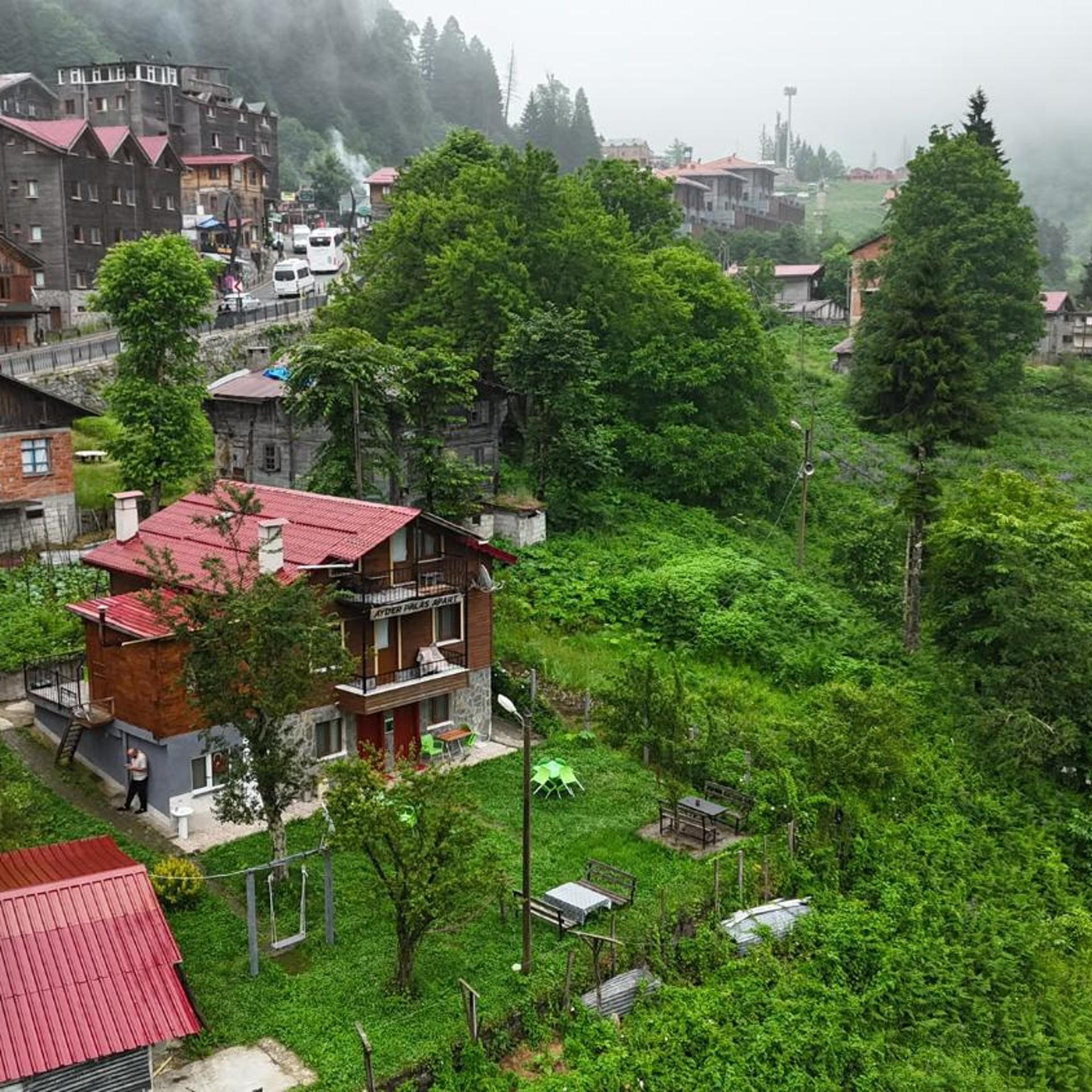 Ayder Palas Apart Hotel 35/44