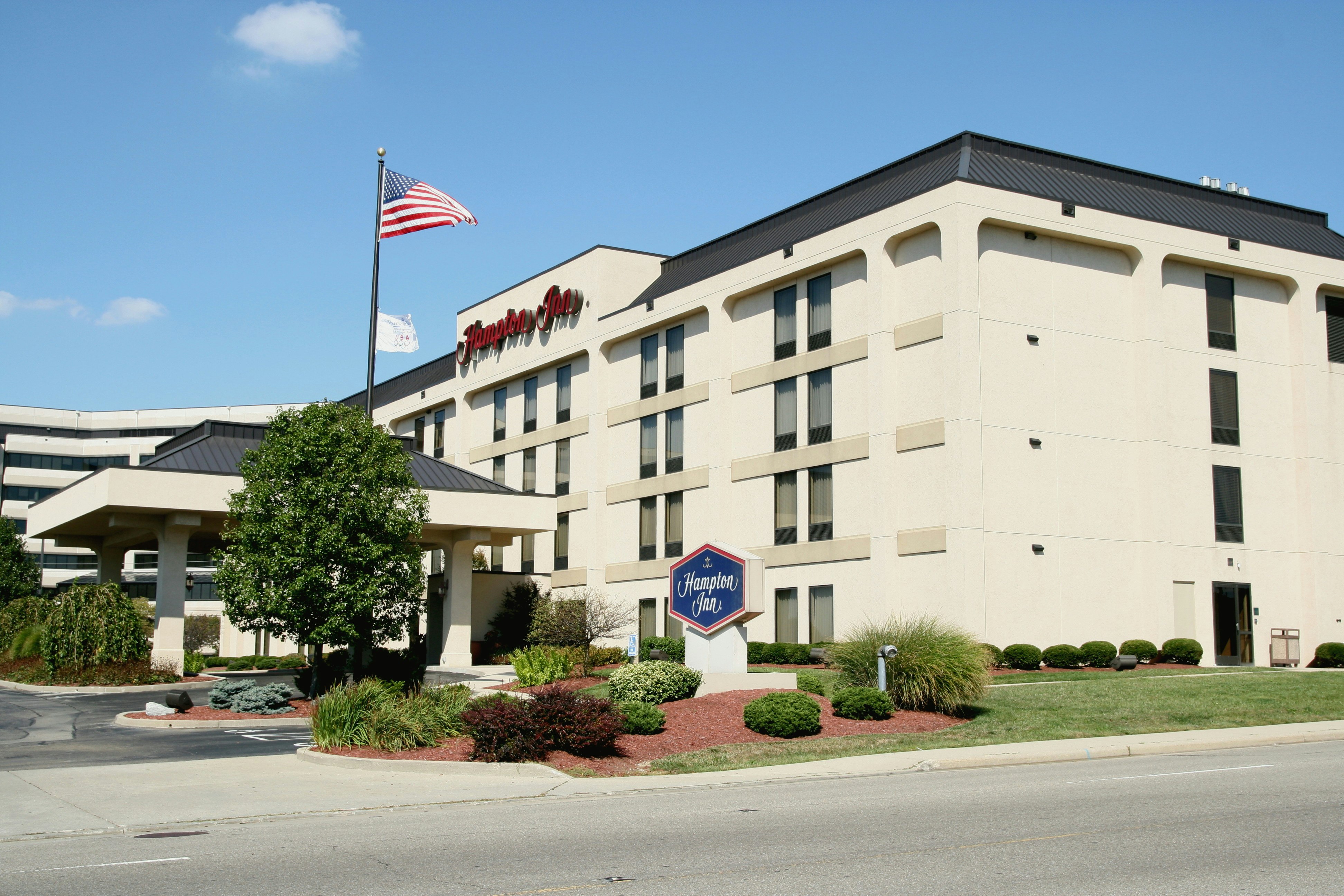Hampton Inn Cincinnati Northwest Fairfield 2/50