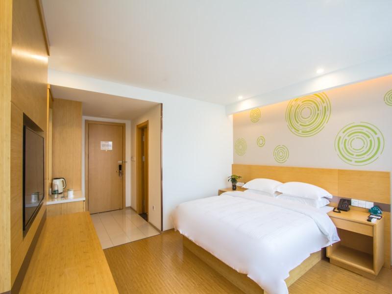 GreenTree Jiaxing Qixing Town Goverment Hotel 6/24