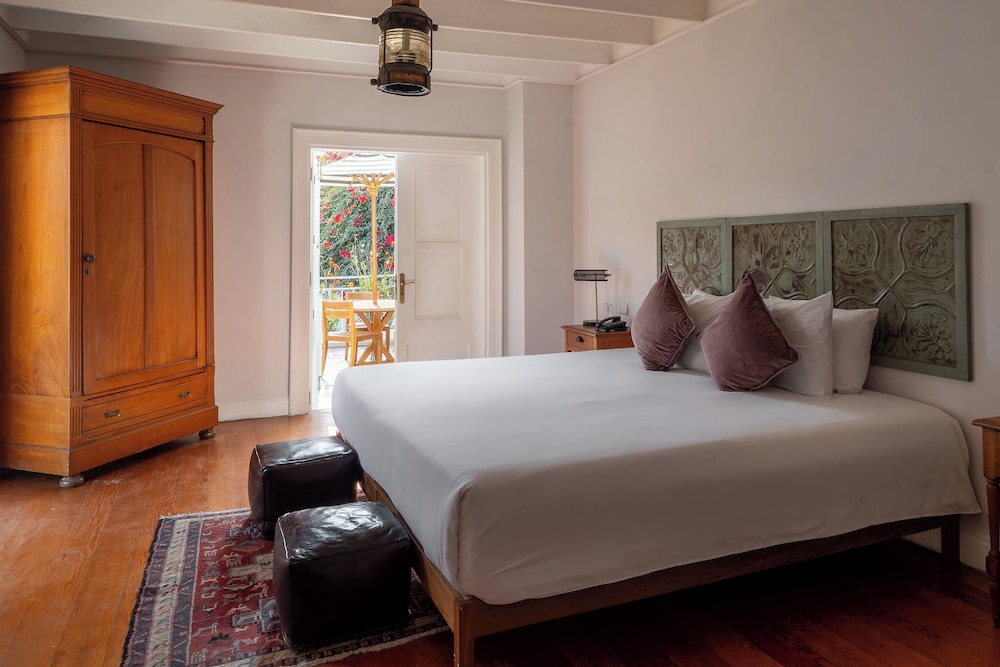 غرفة جونيور بسرير كينج، Villa Barranco By Ananay Hotels 8/10