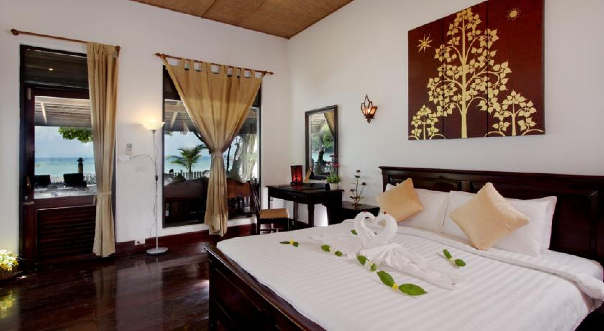 Room, Double Bed, Beach Front