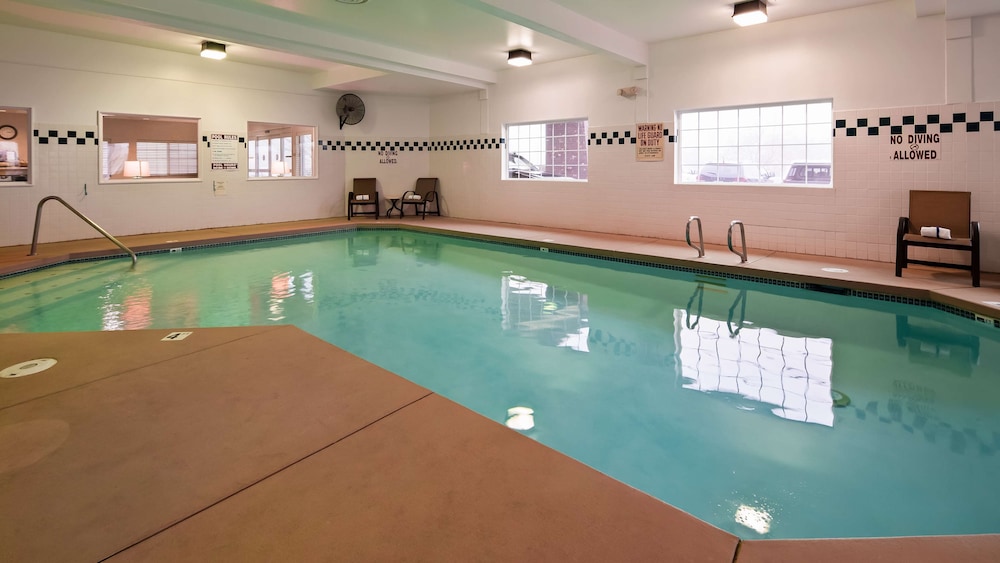 Best Western Plus Walla Walla Suites Inn 7/55