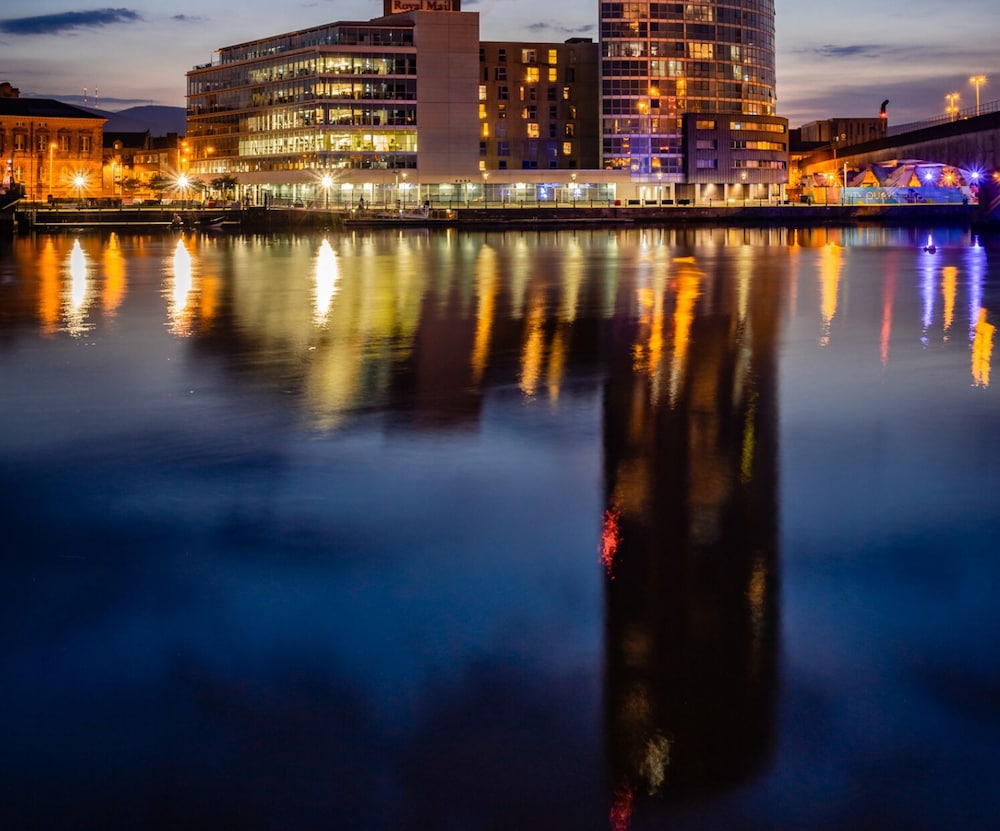 Dream Apartments - The Obel Building 42/45