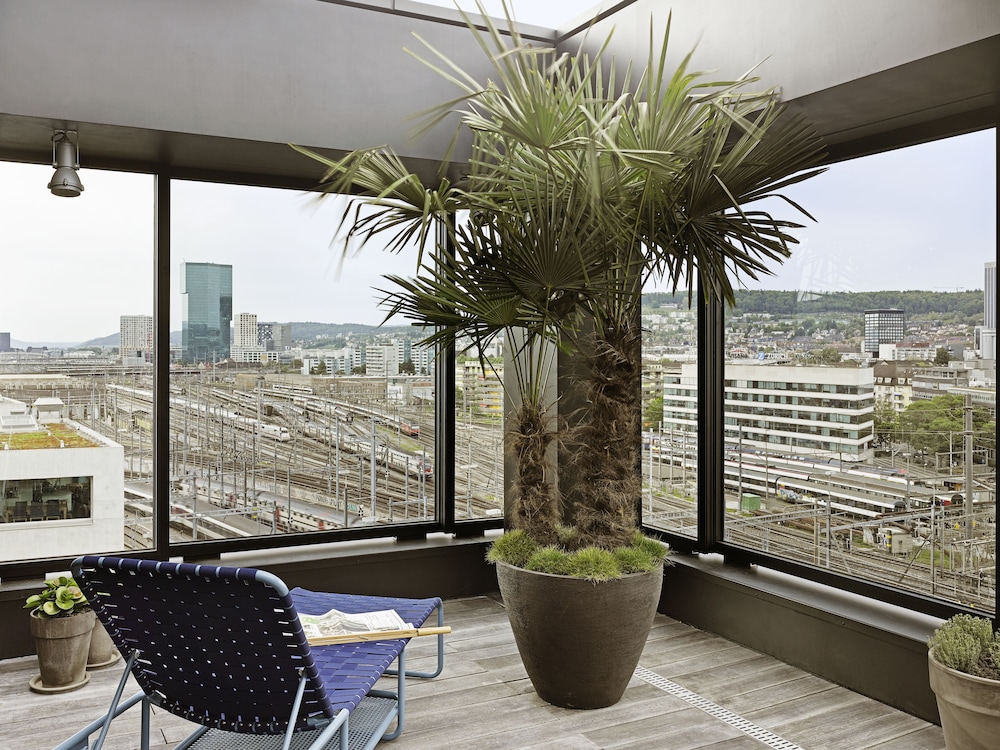 25Hours Hotel Zurich Langstrasse 77/82