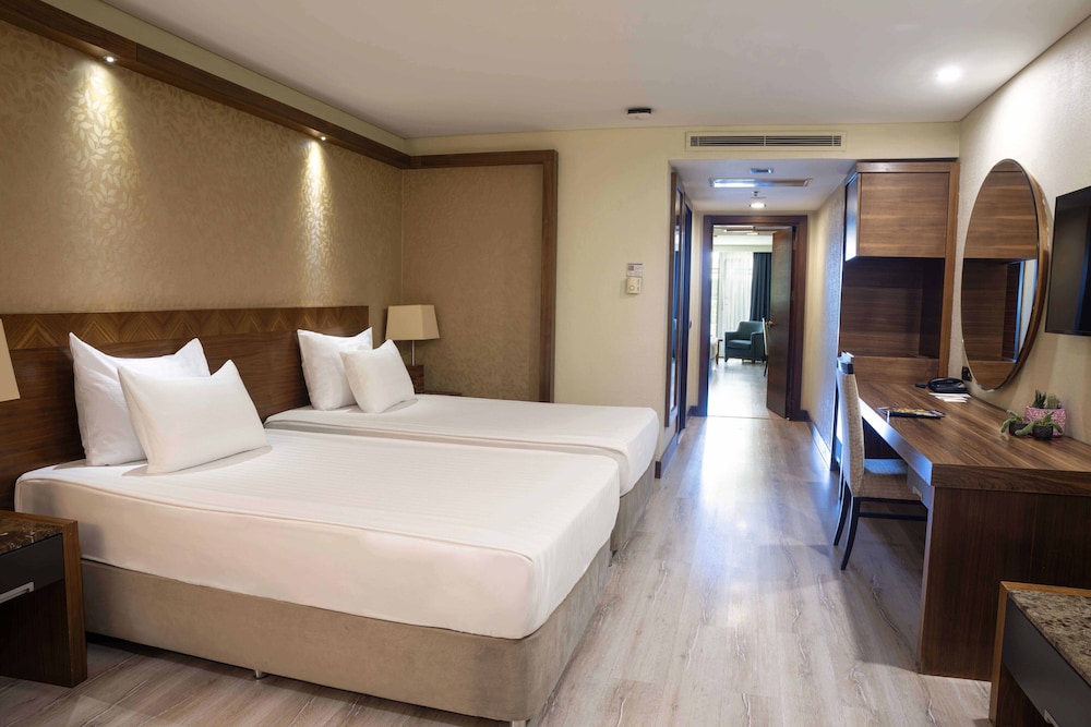 Dedeman Konya Hotel & Convention Center 26/72