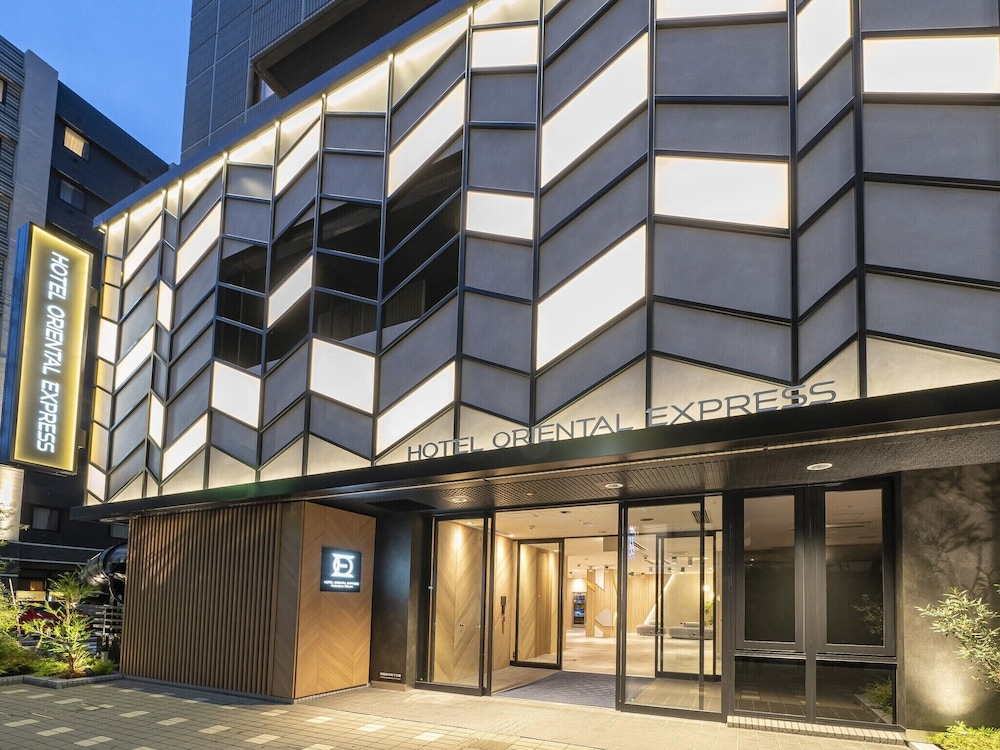 Hotel Oriental Express Fukuoka Tenjin in FUKUOKA