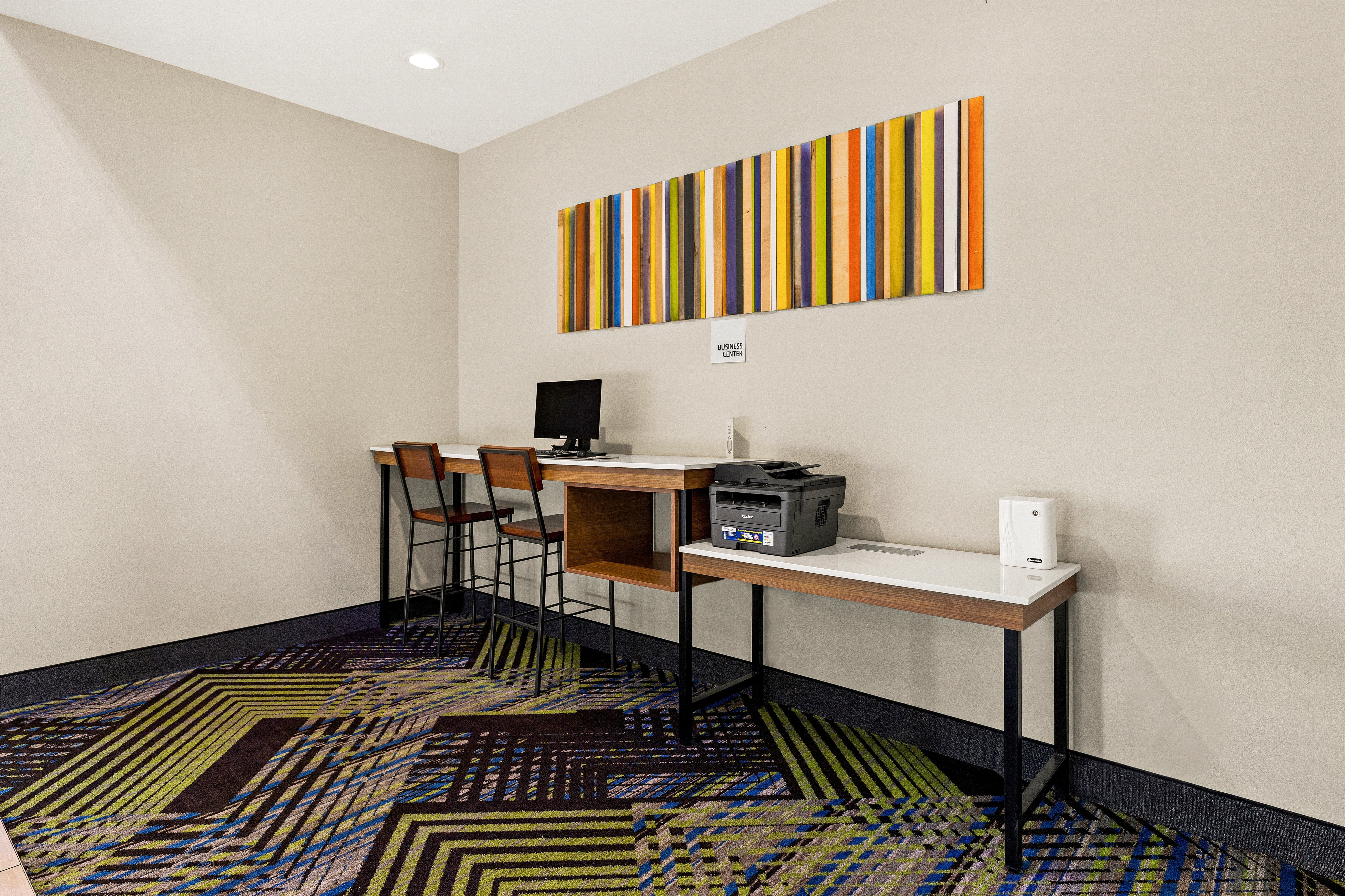 Holiday Inn Express Hotel & Suites Okmulgee 51/55
