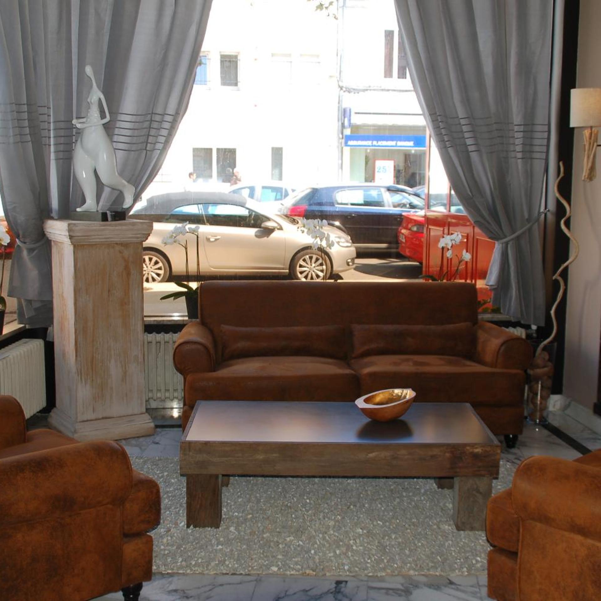 HOTEL DE L'AVENUE 39/57
