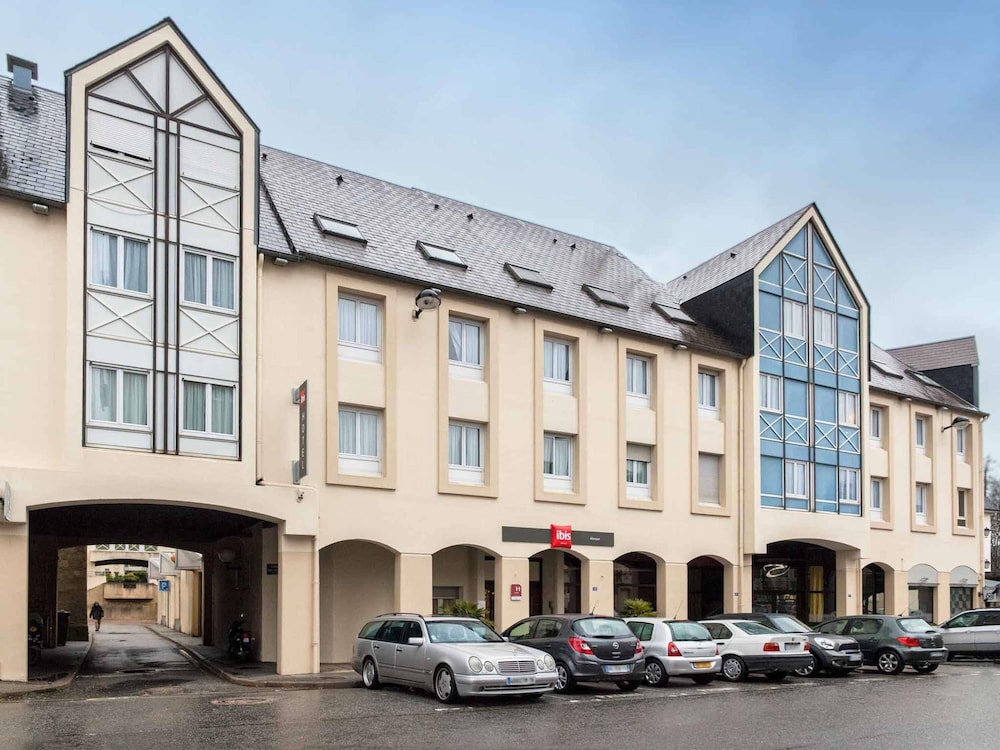 Ibis Hotel Alencon 38/45