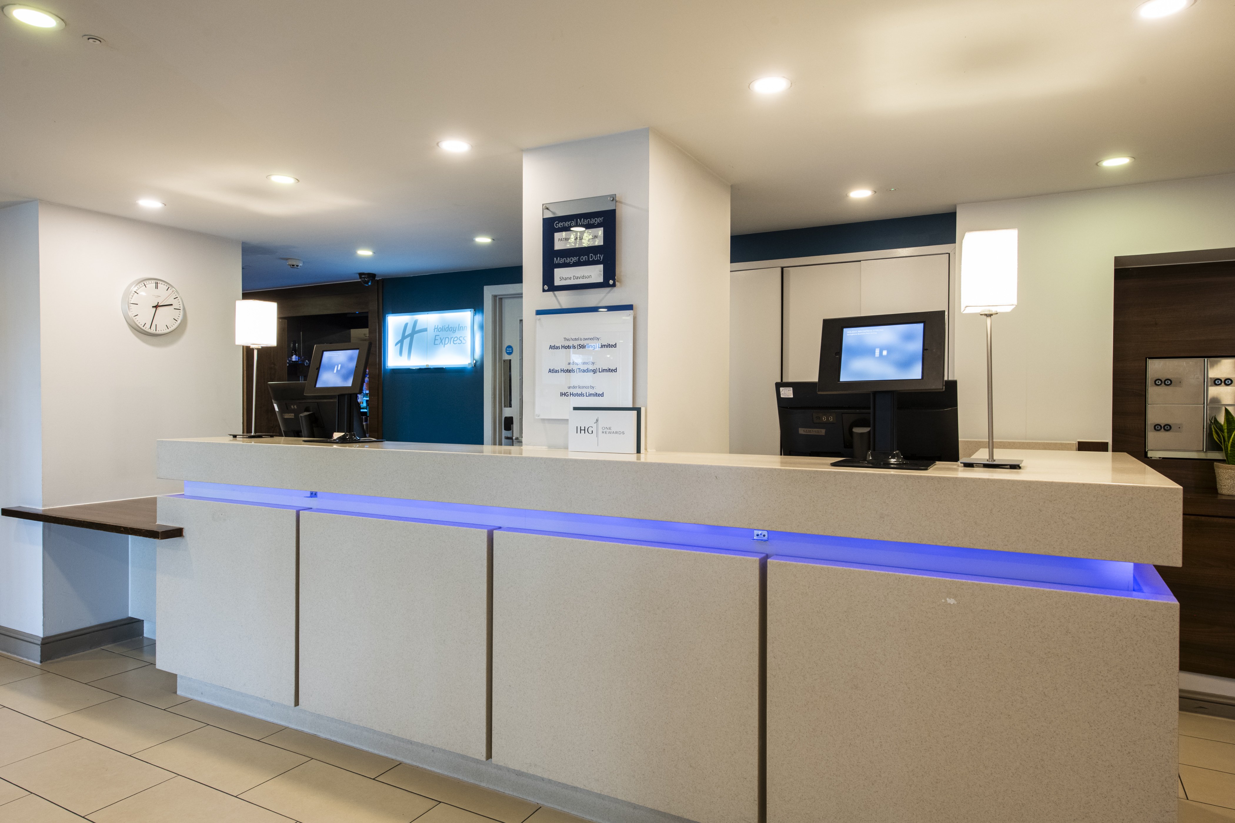 Holiday Inn Express Stirling 7/56