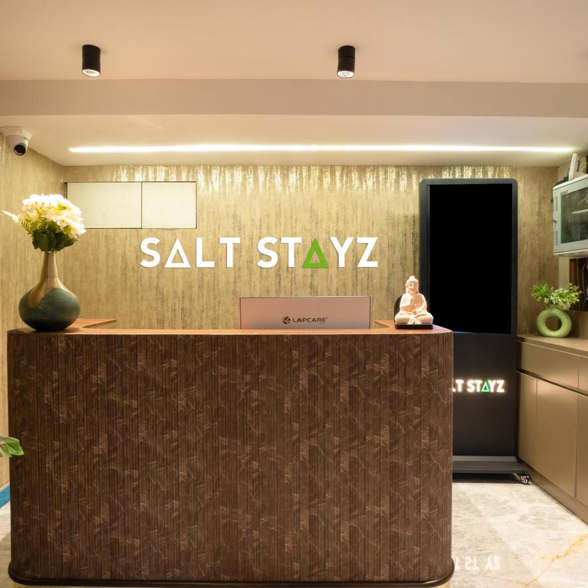 Saltstayz Premier Naraina Vihar 11/60
