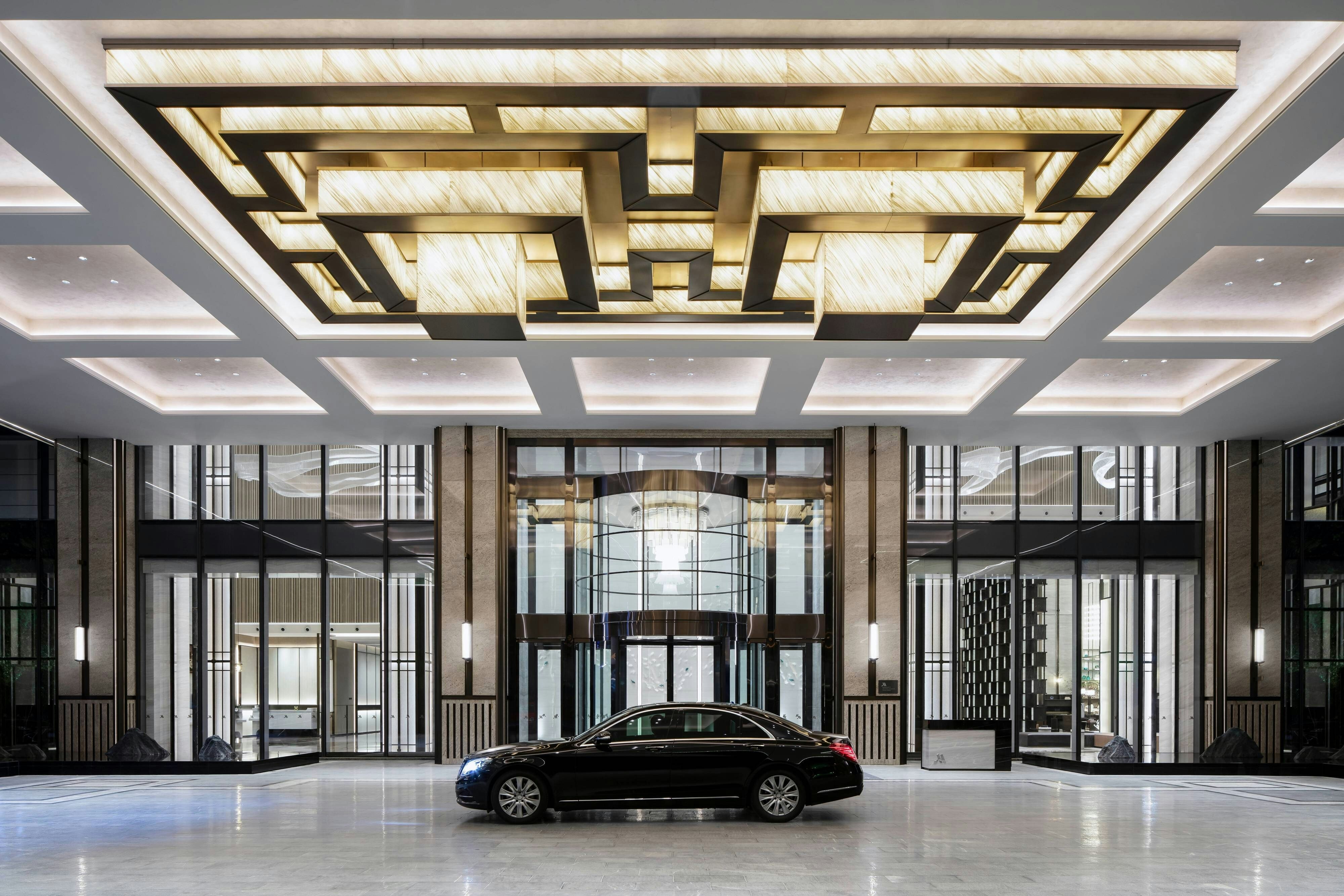 Zhangjiagang Marriott Hotel 11/38