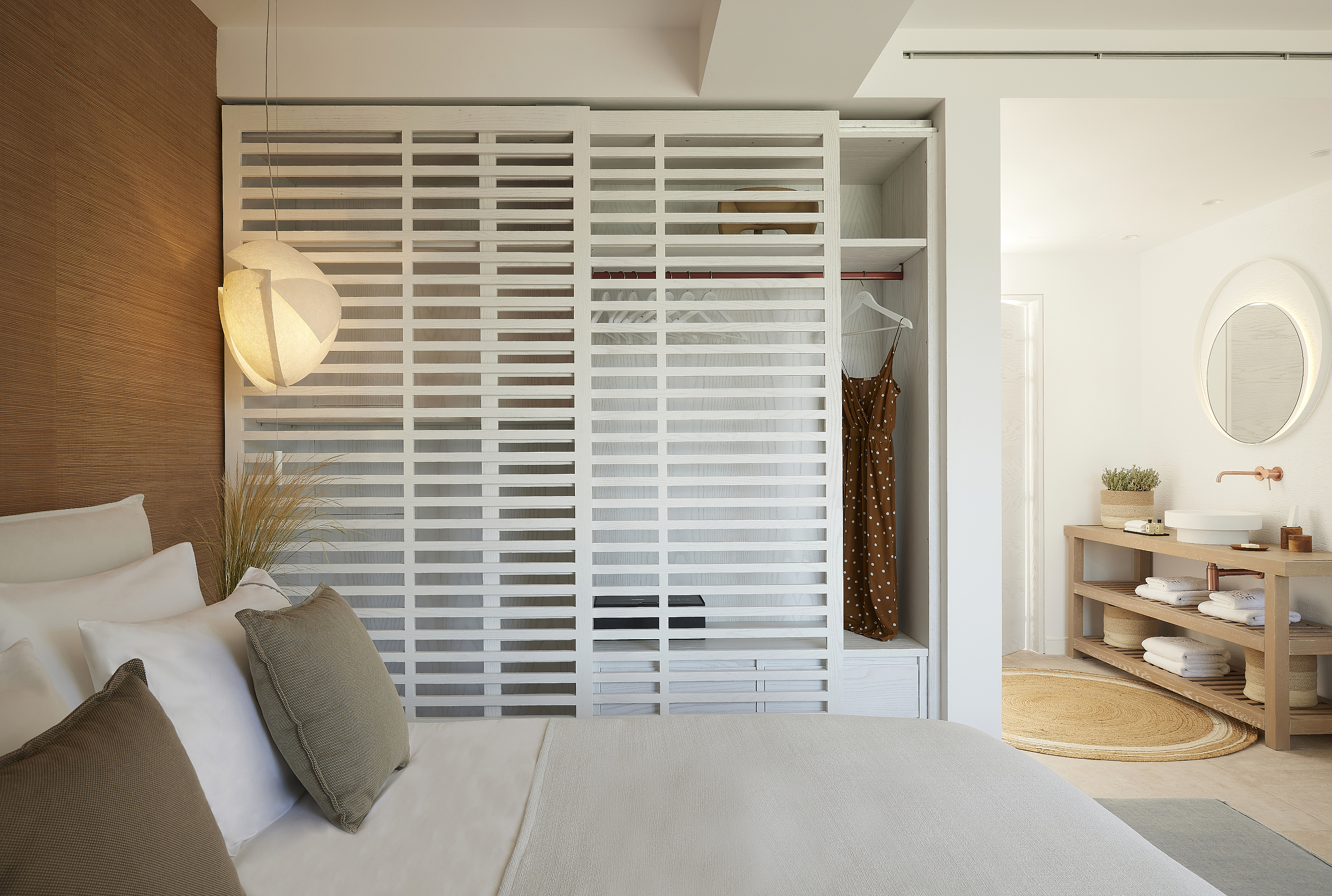 Panoramic, Double Bed, Sea View, Outdoor Jetted Tub
