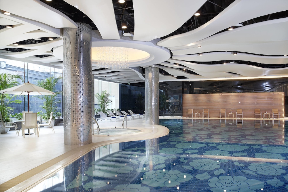 Four Points By Sheraton Beijing Haidian Hotel Serviced Apartments 20/45