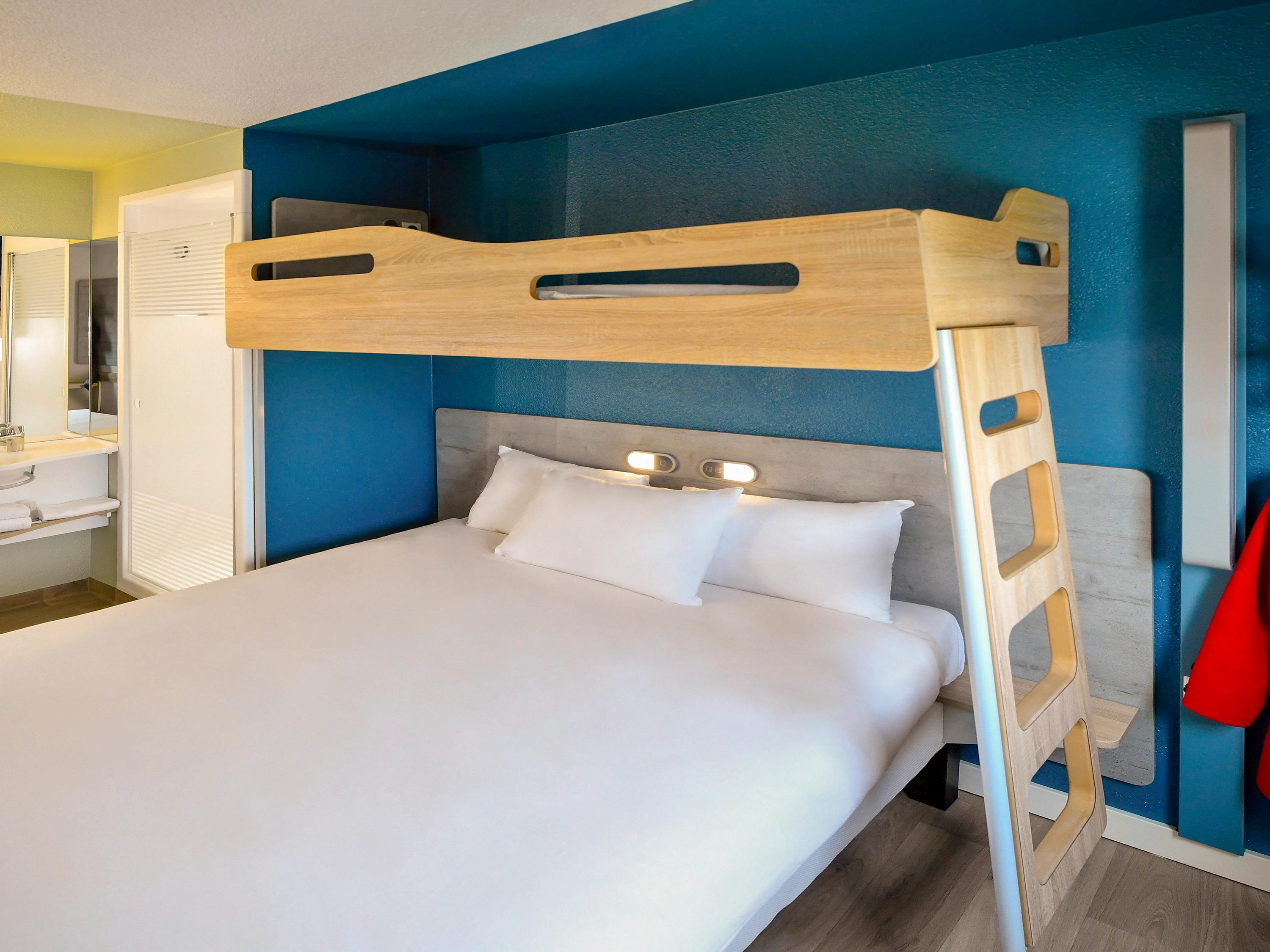 Ibis Budget Le Treport Mers Les Bains 14/42