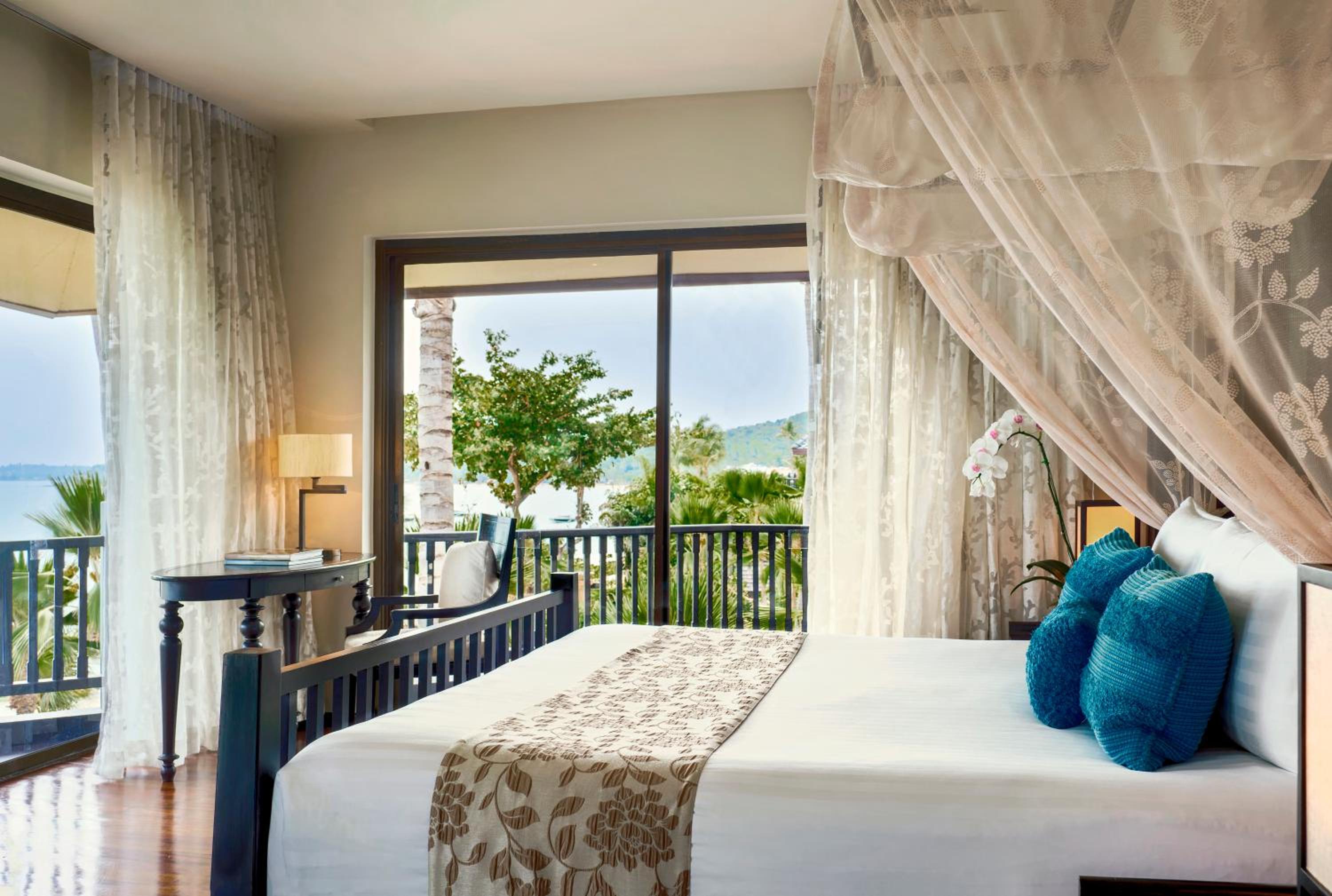 Luxury, Suite, Beach Front