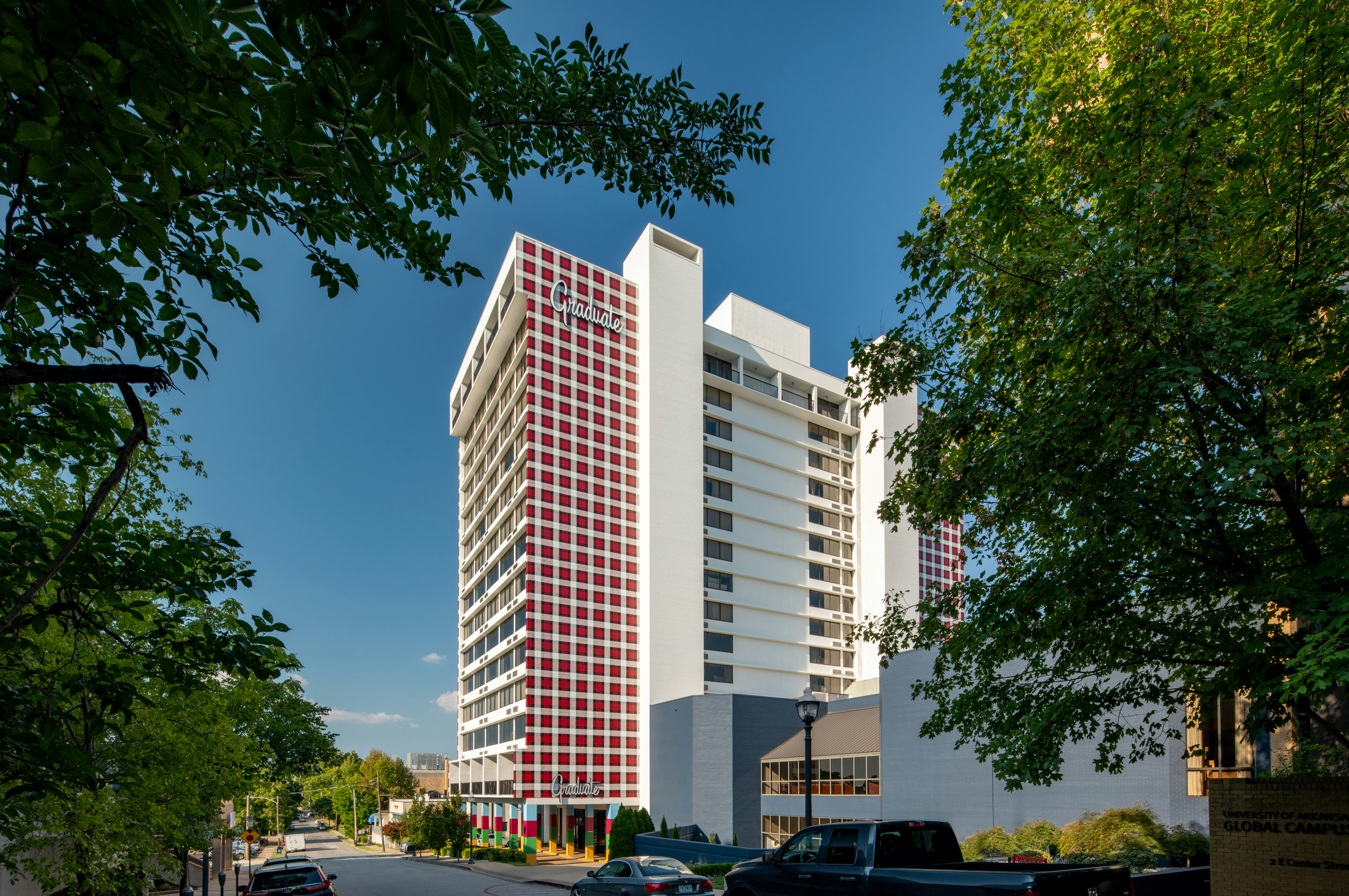 Graduate by Hilton Fayetteville, AR 1/46