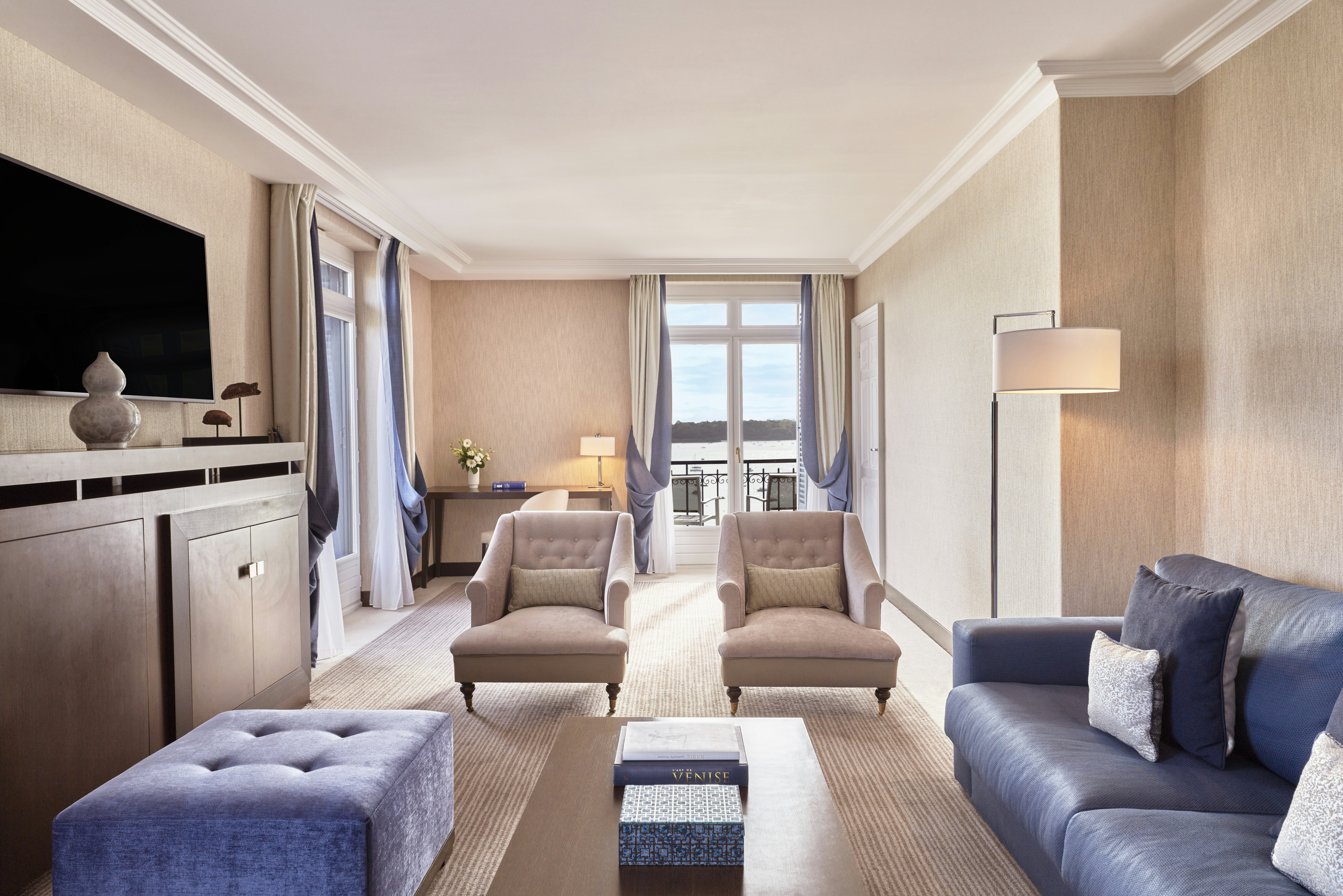 Hotel Barriere Le Grand Hotel Dinard 56/83
