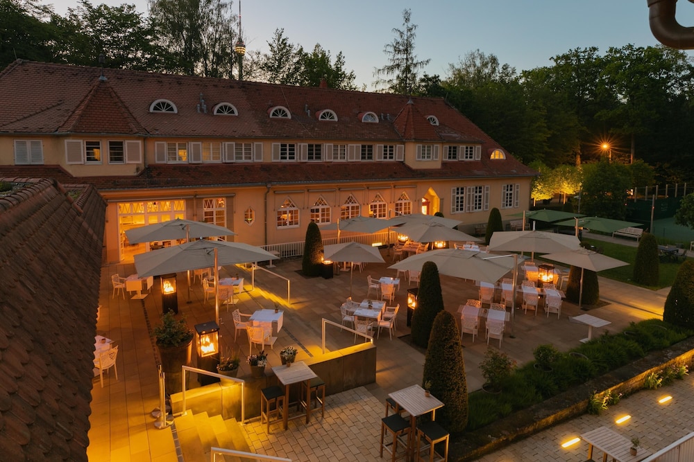 Waldhotel Stuttgart 4/79