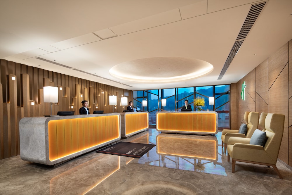 Holiday Inn and Suites LANZHOU CENTER 5/37