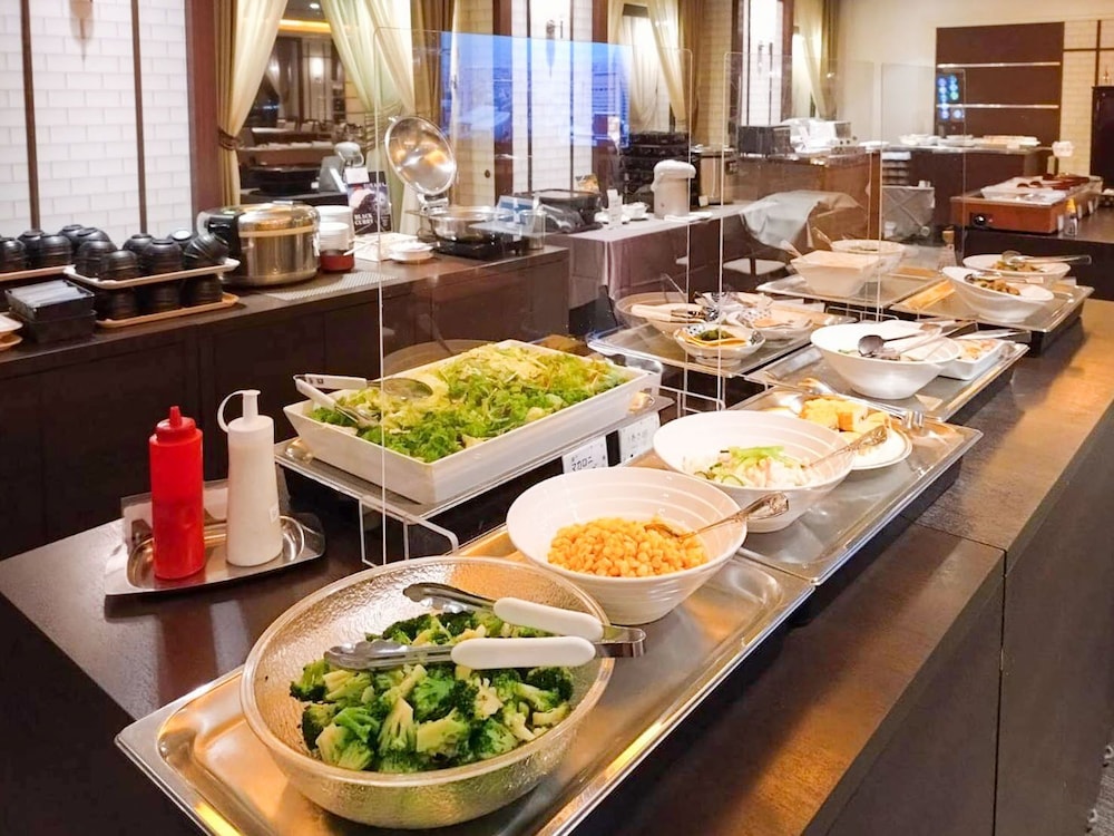 Hotel Grand Terrace Toyama photo4