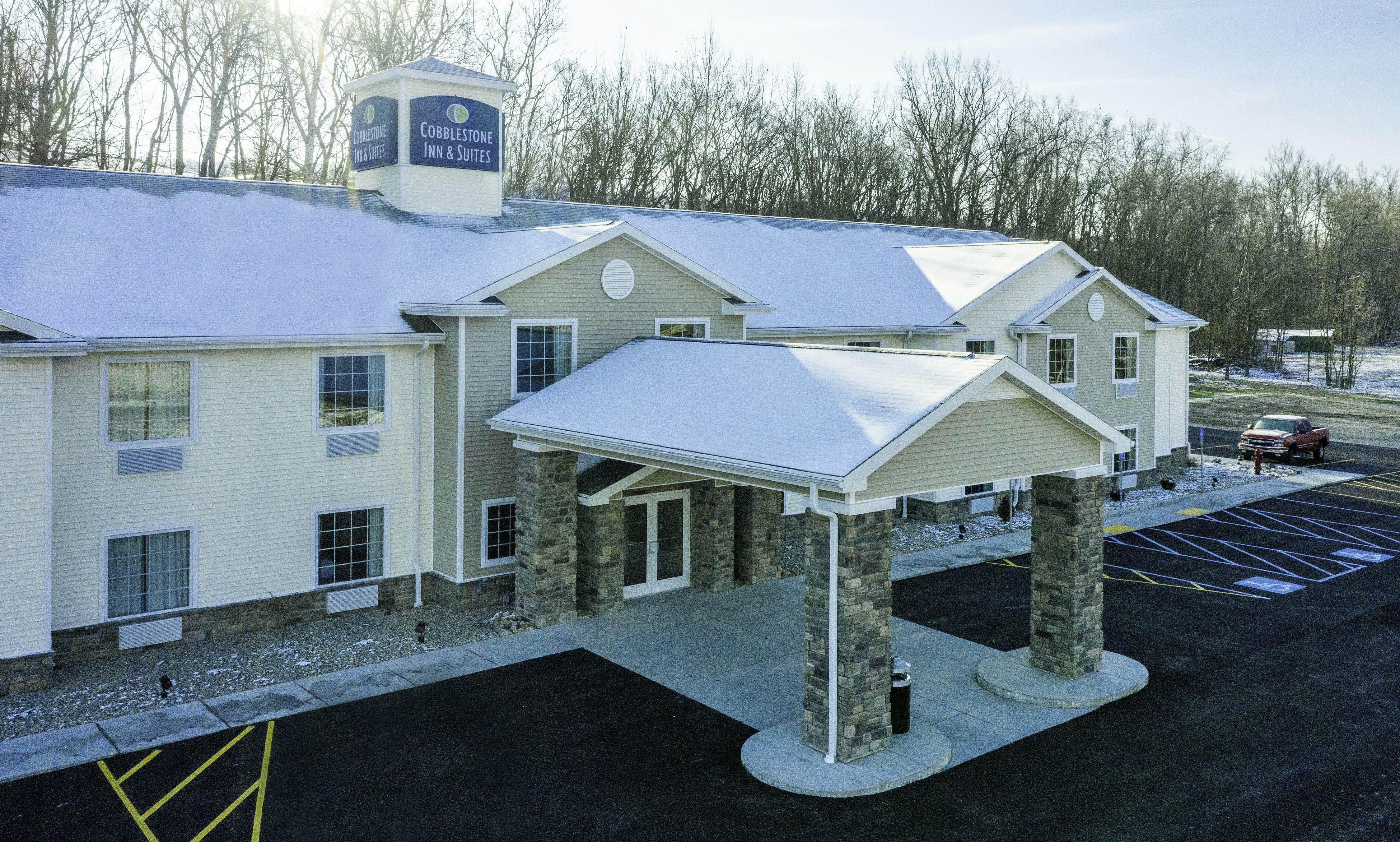 Cobblestone Inn & Suites - Brookville 5/48