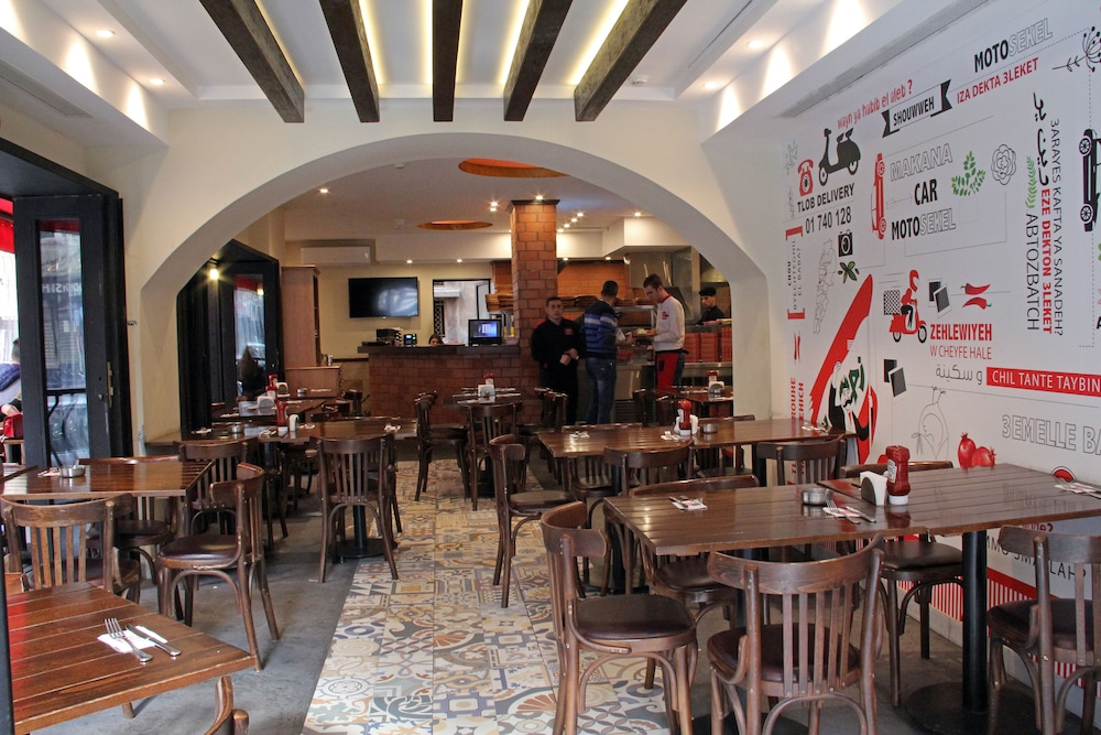Marble Tower Hotel, Beirut 42/49
