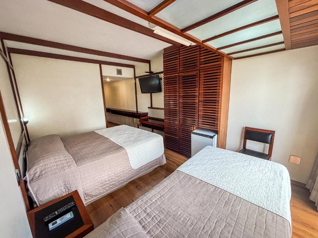 4 Rooms, Superior, Triple