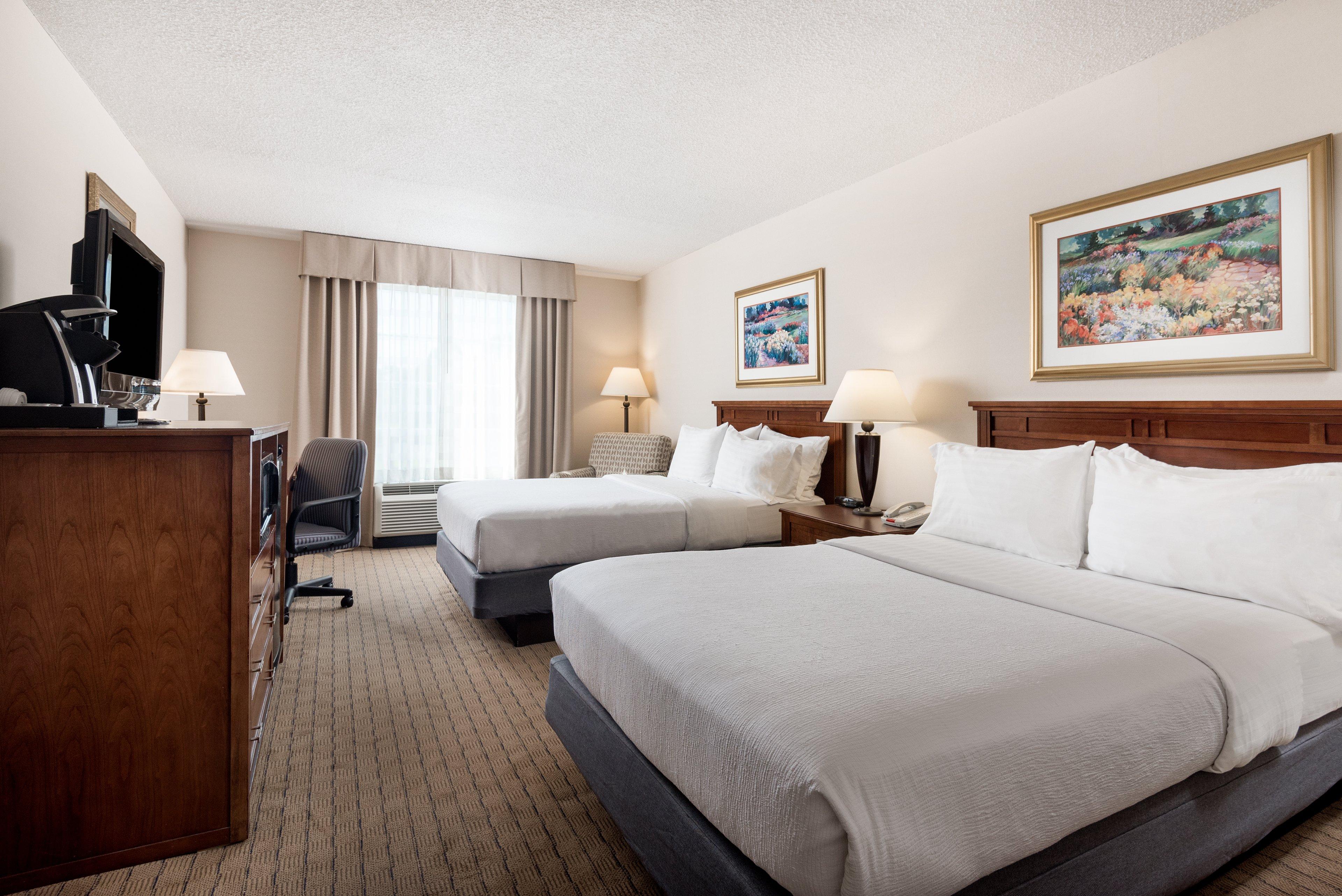 Room, Queen Bed