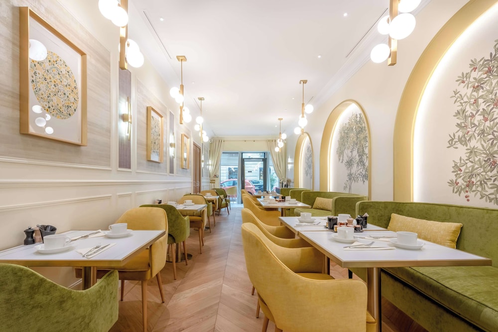 Hotel Claridge 34/50