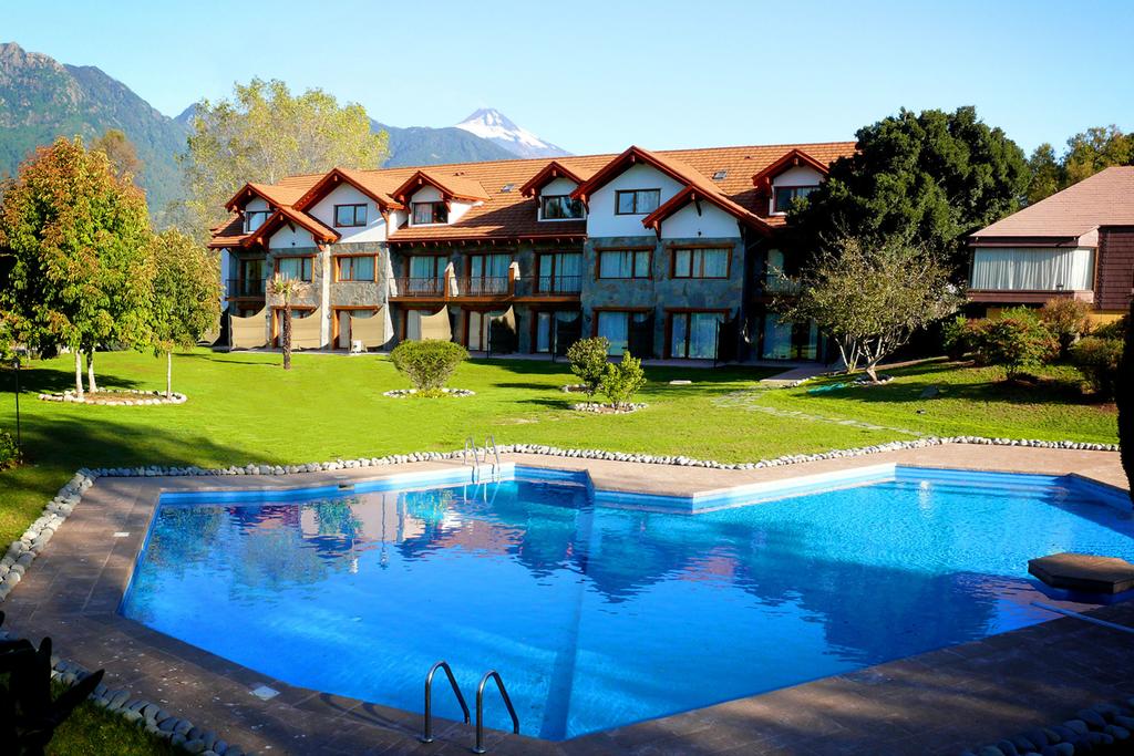 Pucon Green Park Hotel 24/39