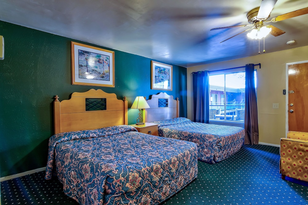Lake Tahoe Ambassador Lodge 9/57