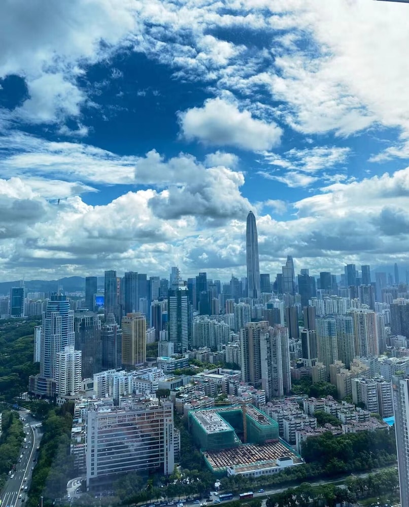 UrCove By Hyatt ShenZhen Bay Futian Port 61/69