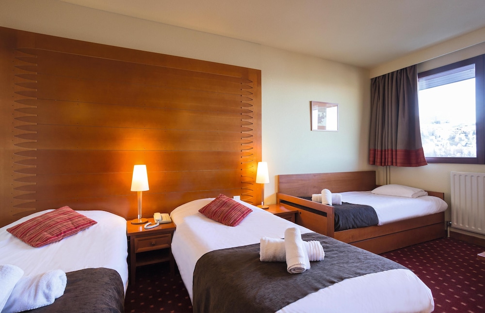 Hotel La Plagne Le Terra Nova - Winter 30/64