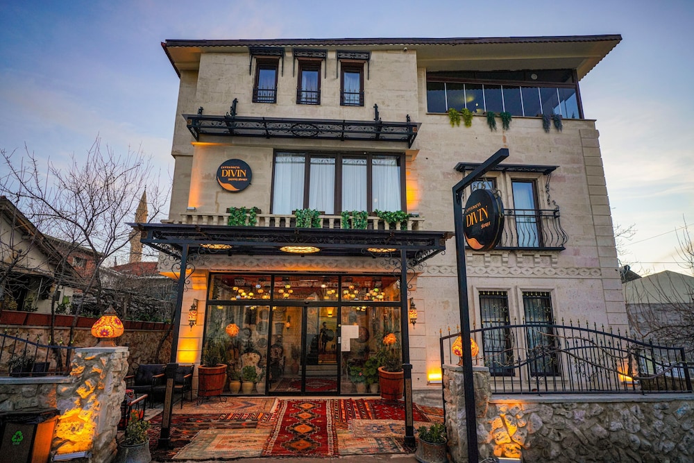 Cappadocia Divin House 2/48