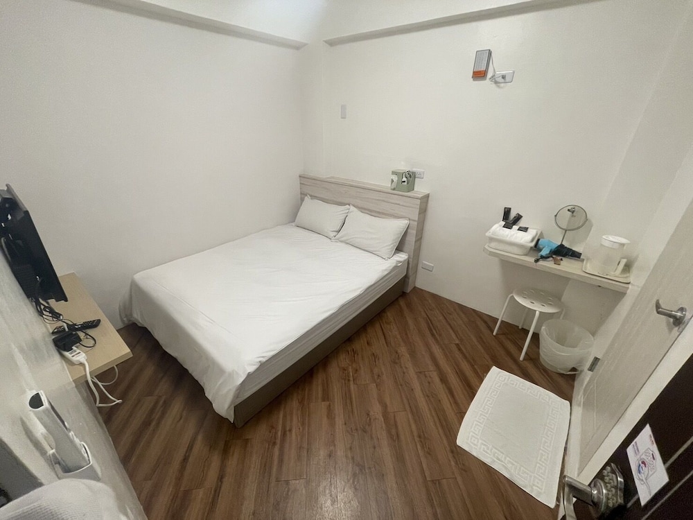 STANDARD, DOUBLE BED