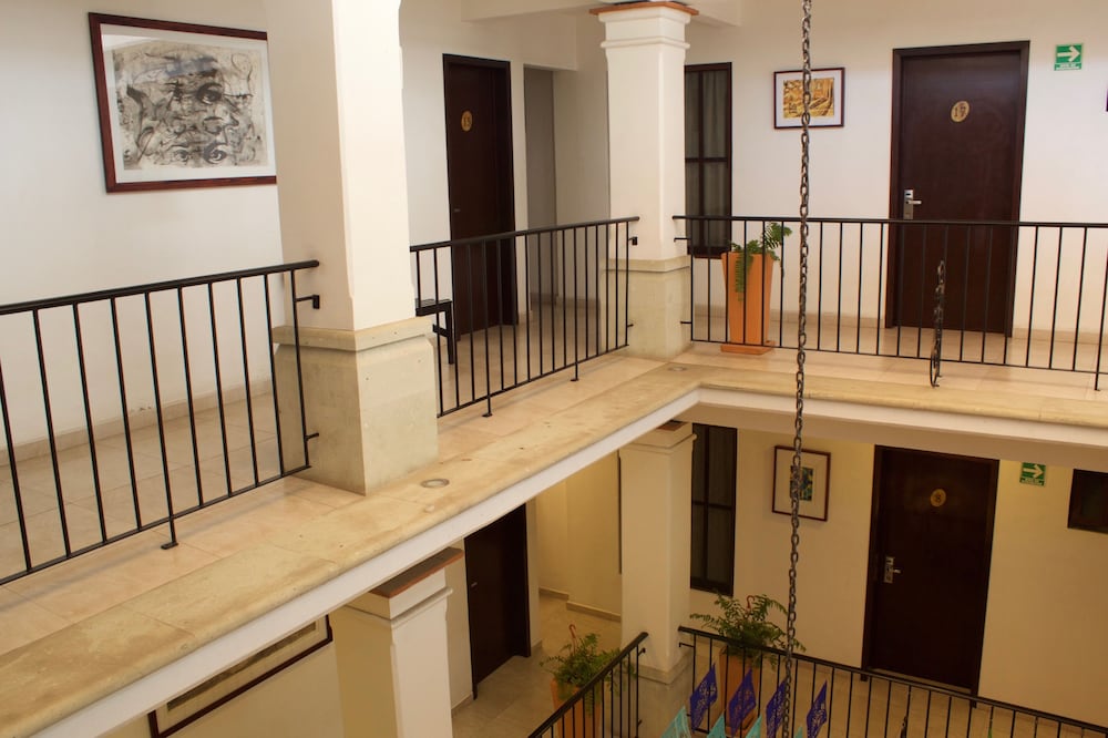 Hotel Alma De Oaxaca 29/46