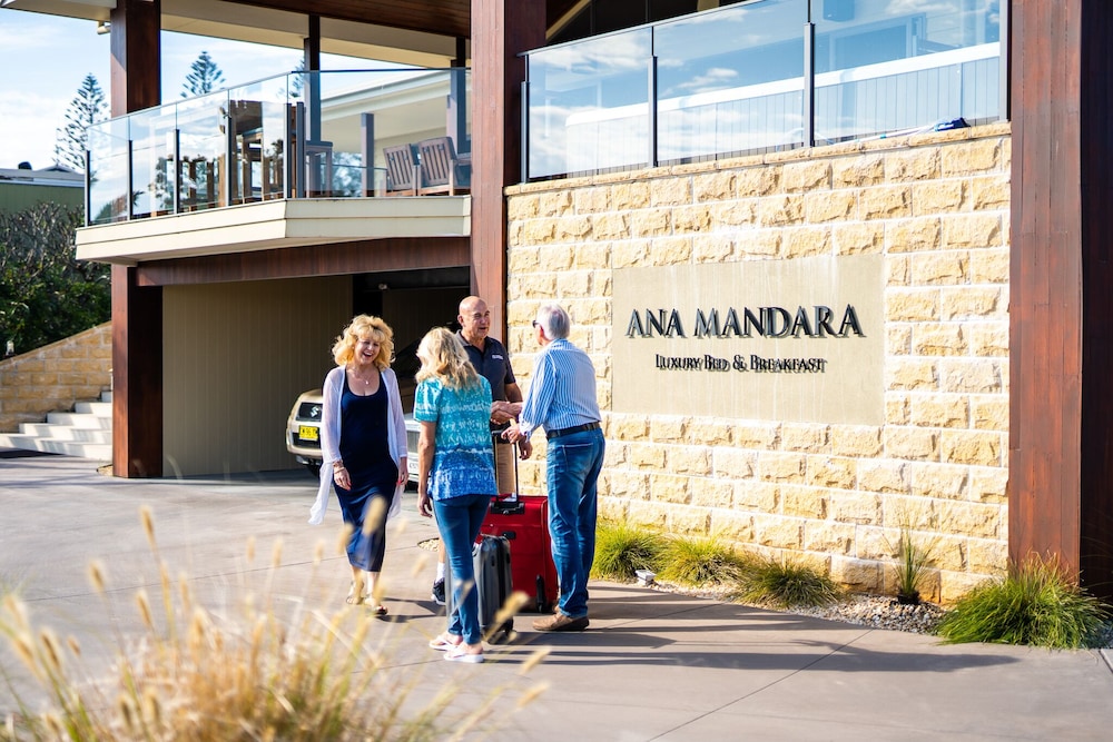 Ana Mandara Luxury Bed & Breakfast 18/30