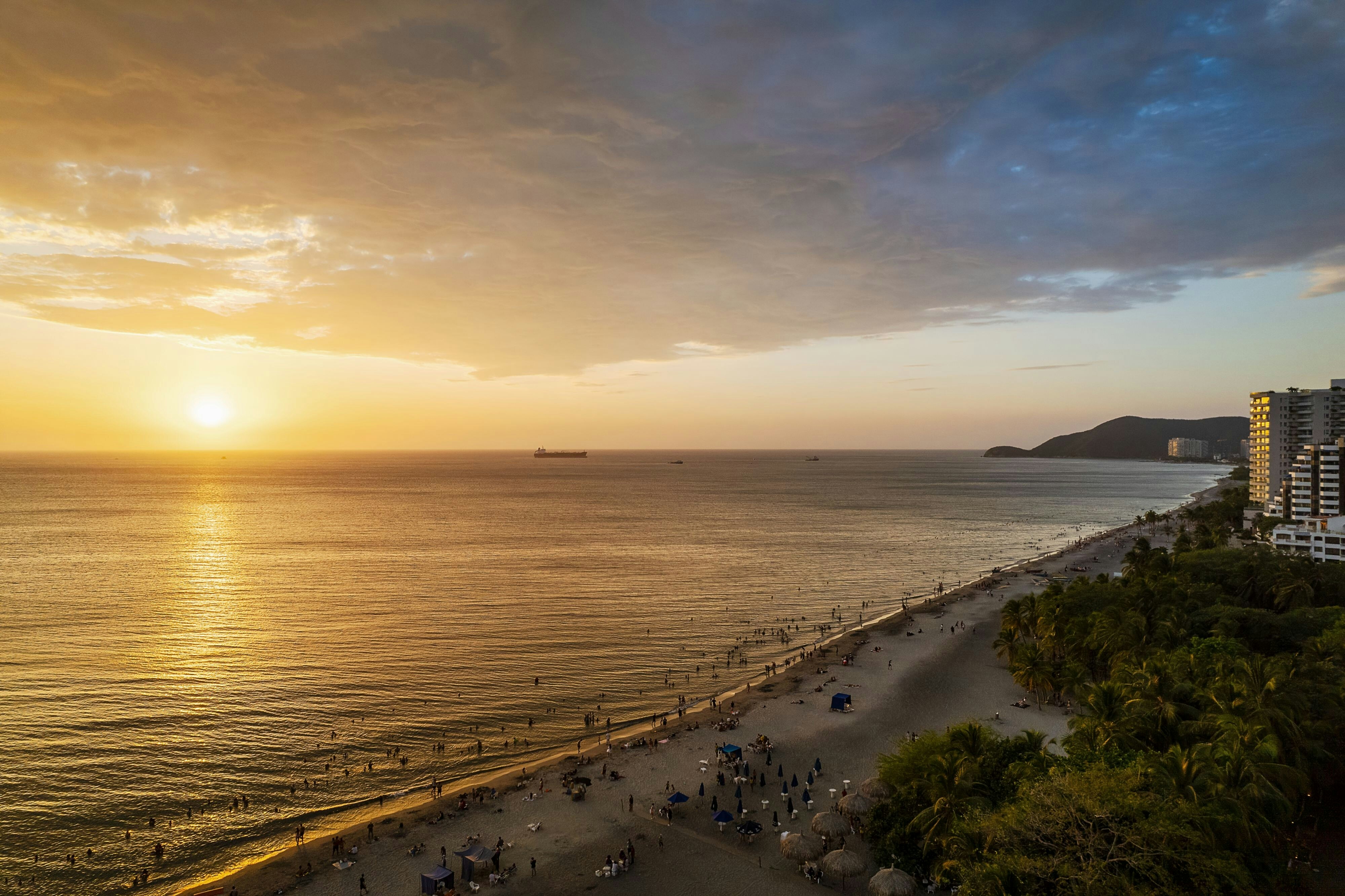 Mercure Santa Marta Emile 17/21