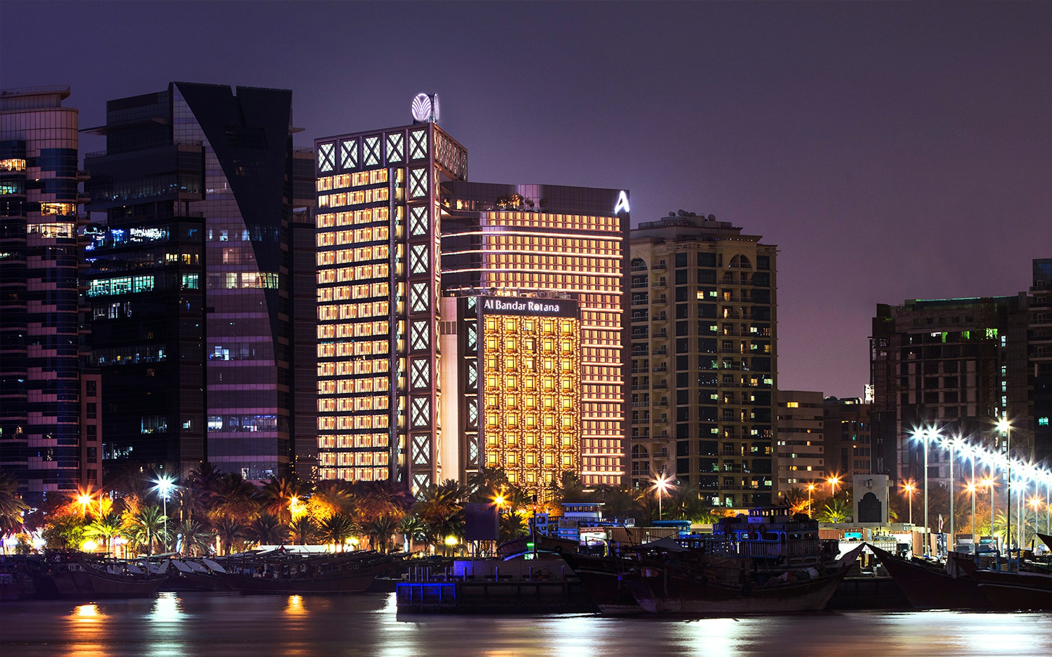 Al Bandar Rotana - Dubai Creek in DUBAI