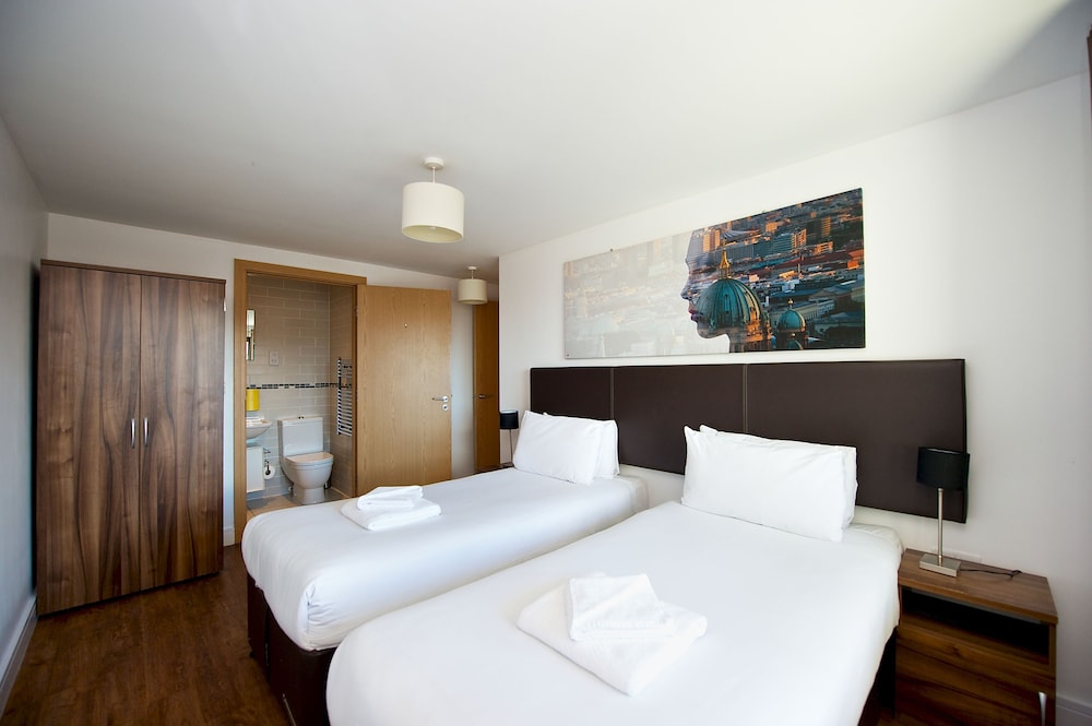 Staycity Aparthotels Liverpool City Centre 12/30