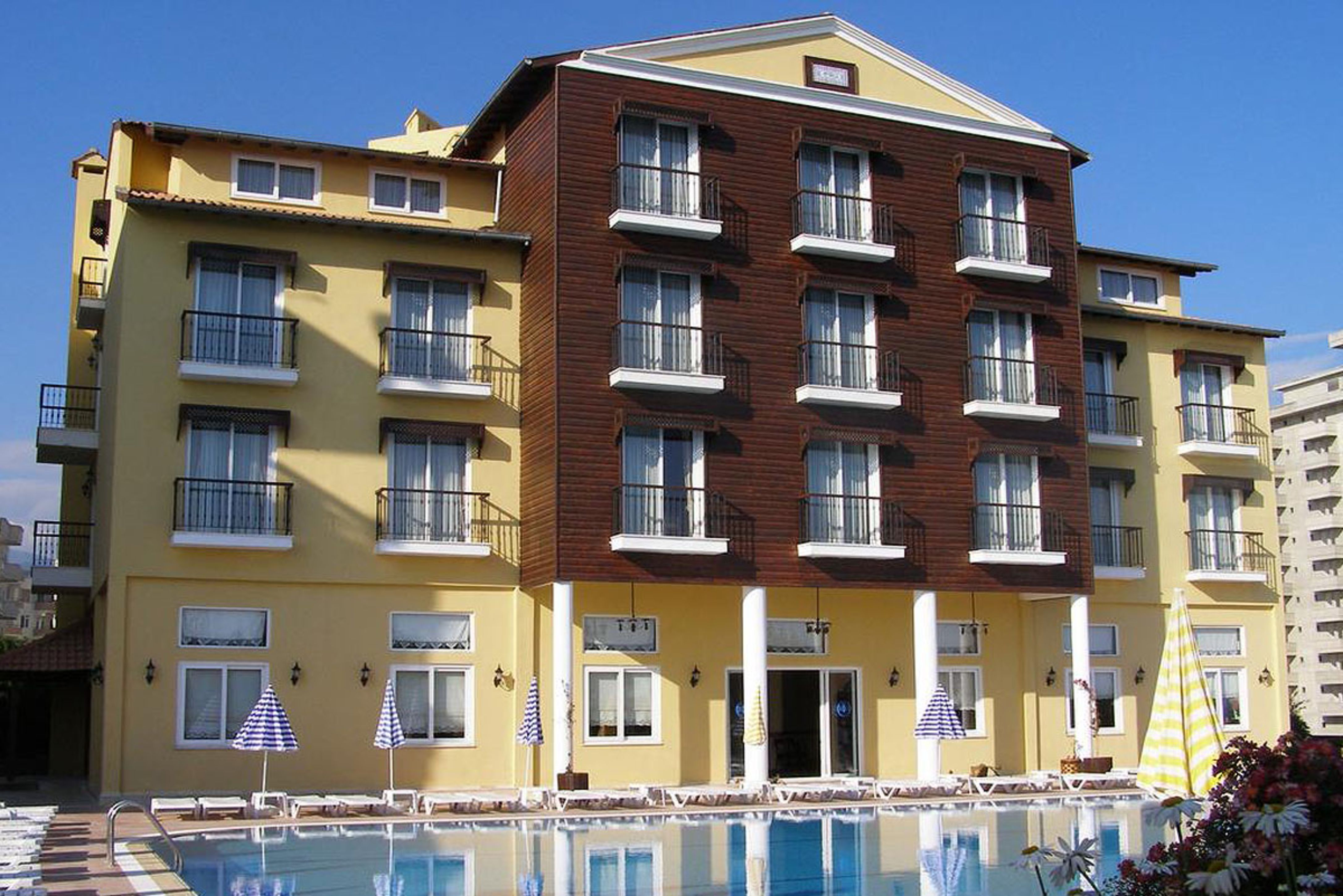 Sevki Bey Hotel 2/50