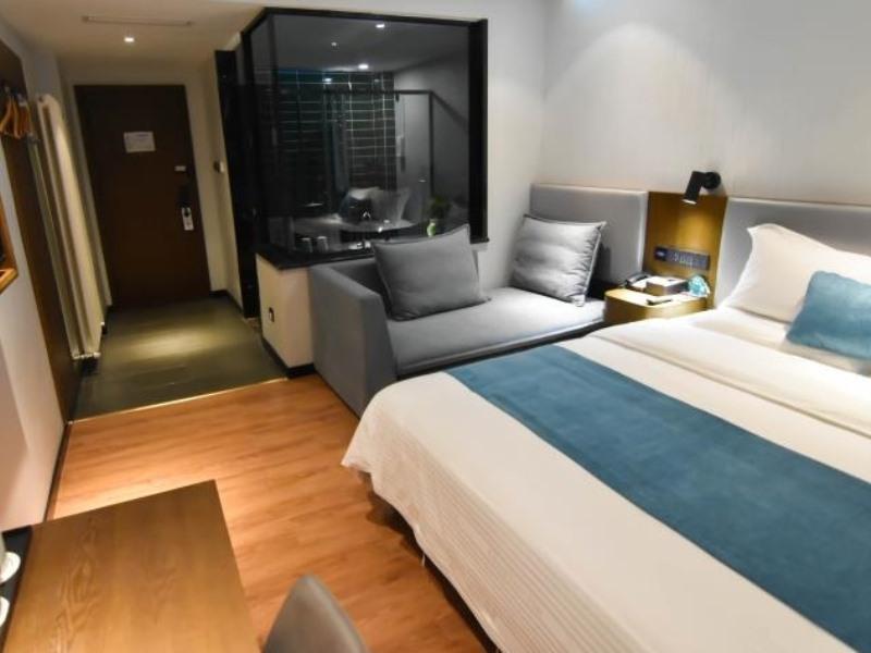 GreenTree Rizhao Lanshan Coach Station Hotel 7/21