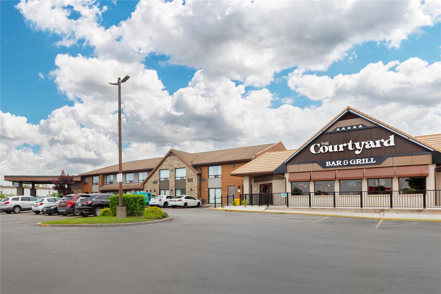 Comfort Inn St. Catherines 4/29