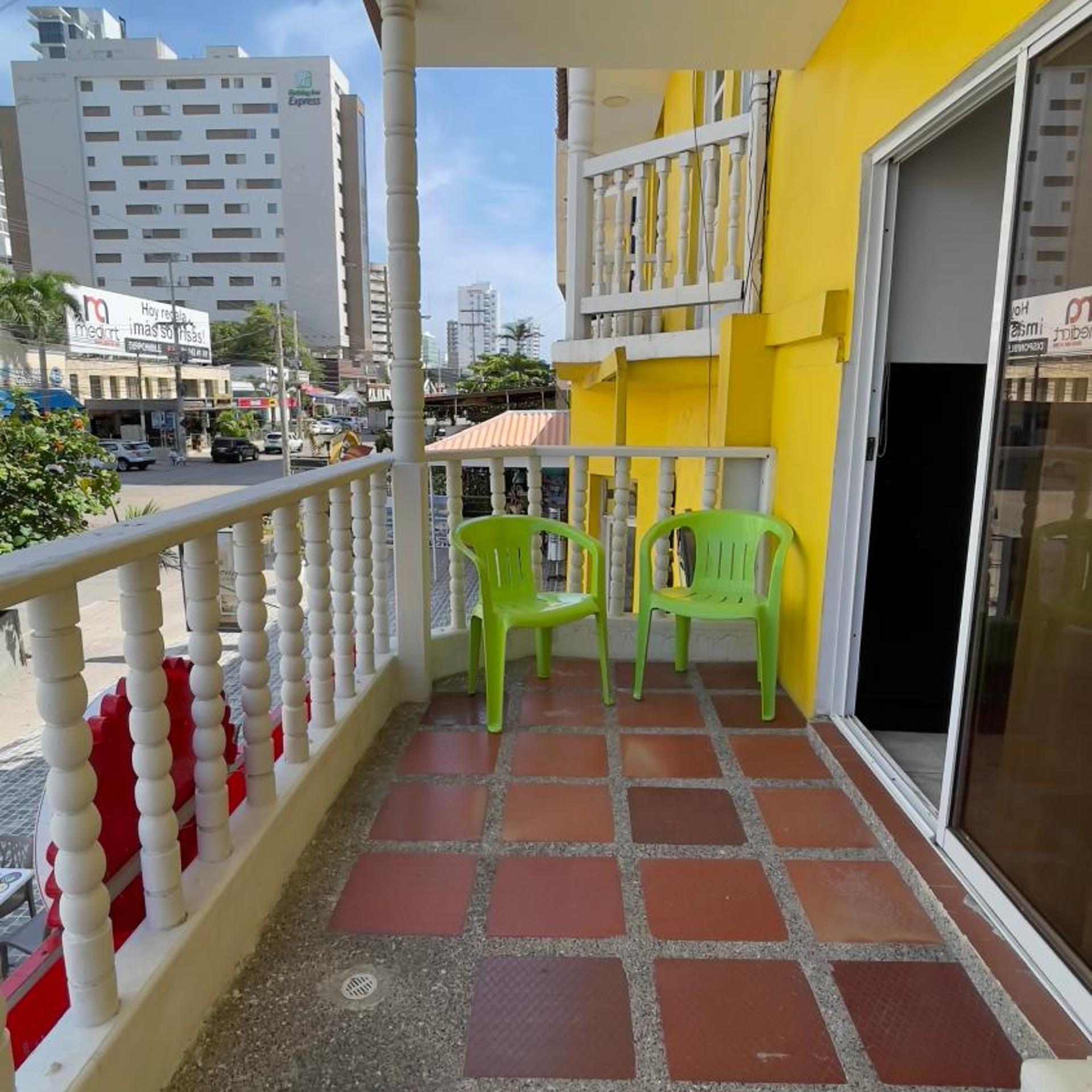Hotel Balcones de Bocagrande 34/47