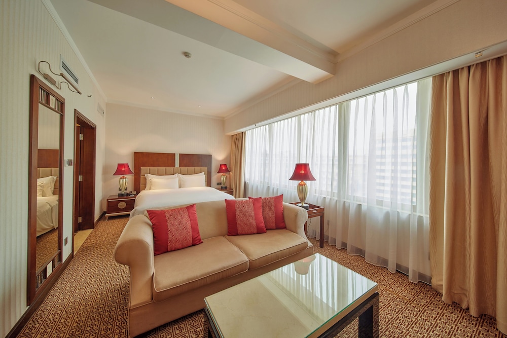 Premier, King Bed